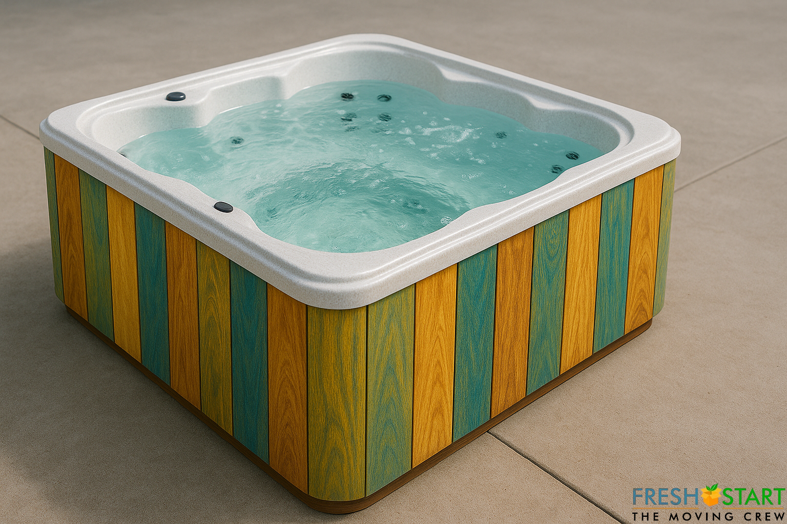 Berlin MA Hot Tub Moving Services Berlin MA Hot Tub Moving Services