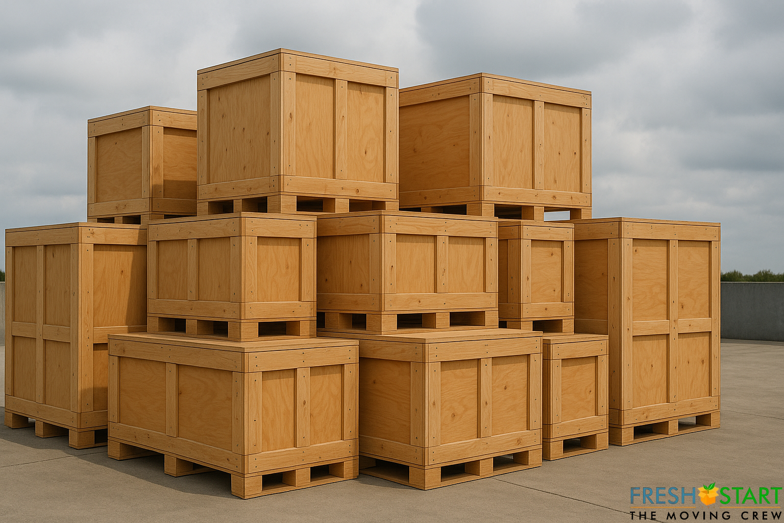 Bolton MA Shipping and Crating Services Services