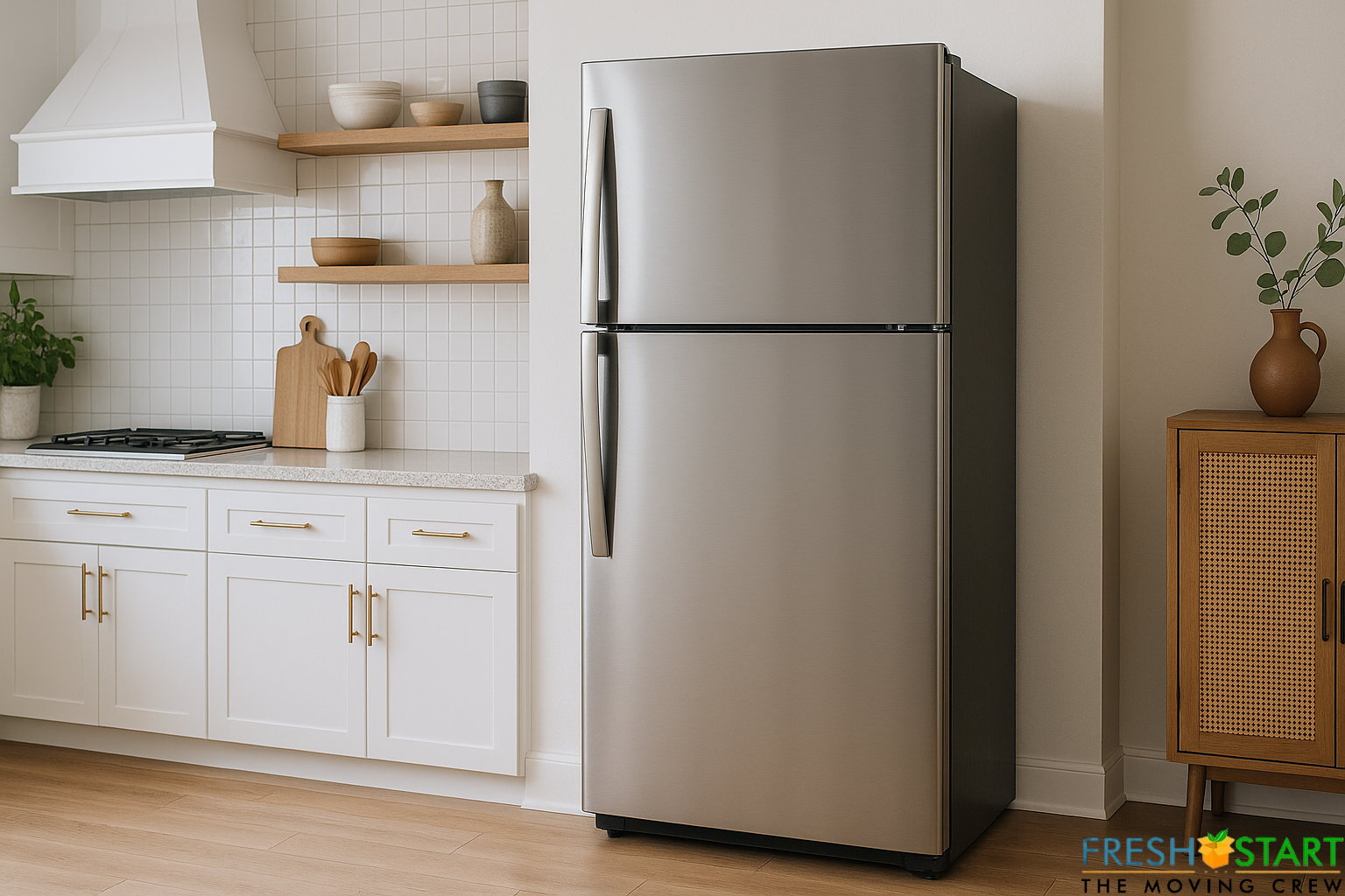 Cambridge MA Refrigerator Movers