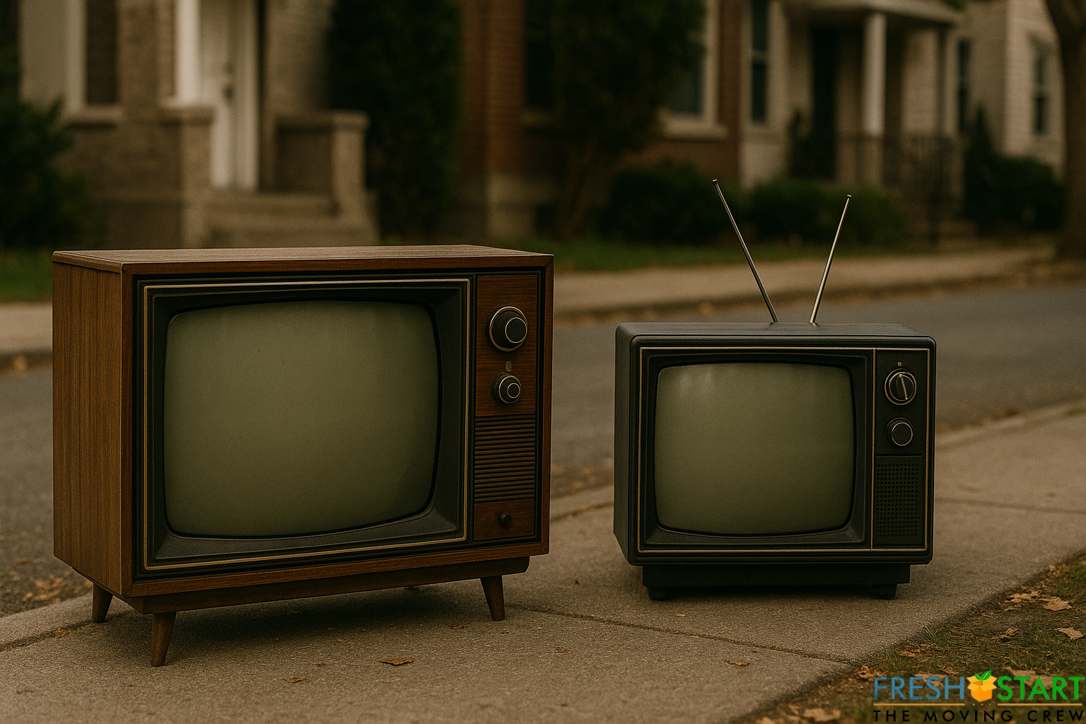 Cambridge MA Television Disposal Services