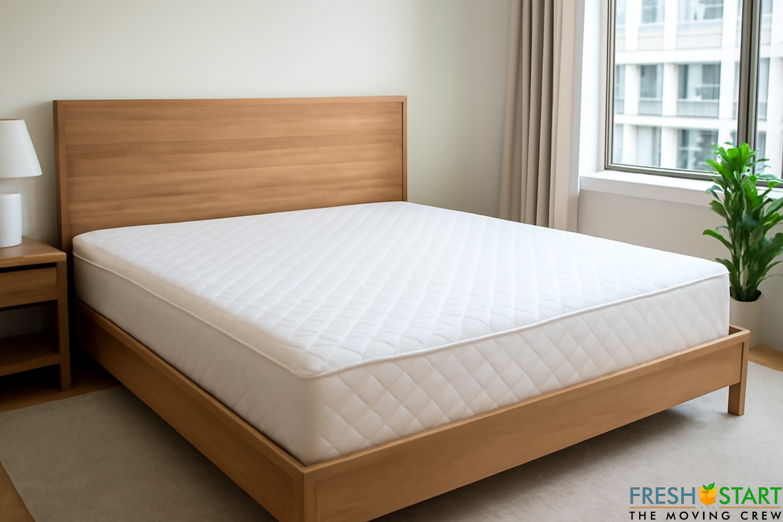 Chicopee MA Mattress & Bed Moving Services