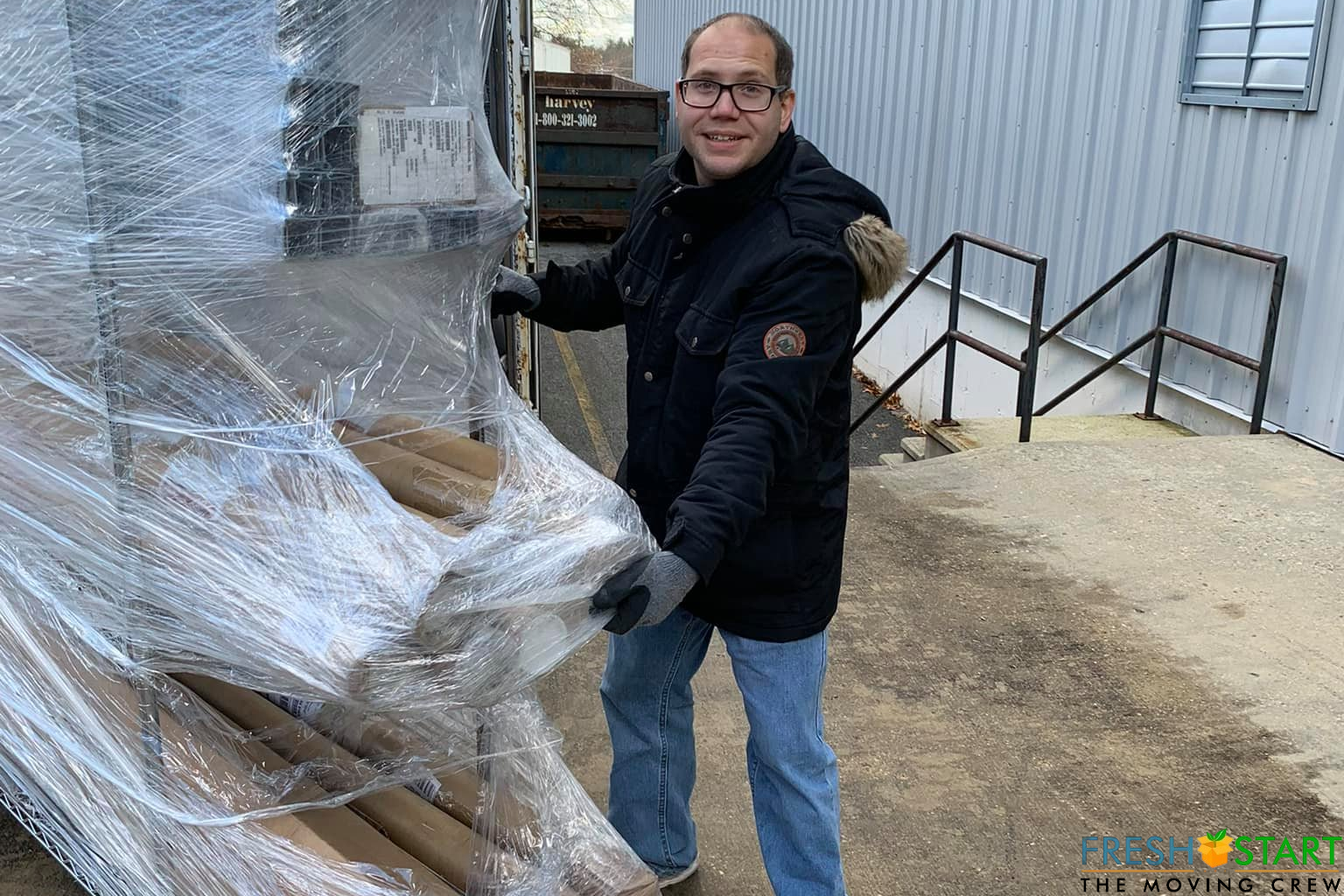 Chicopee MA Senior Moving Services