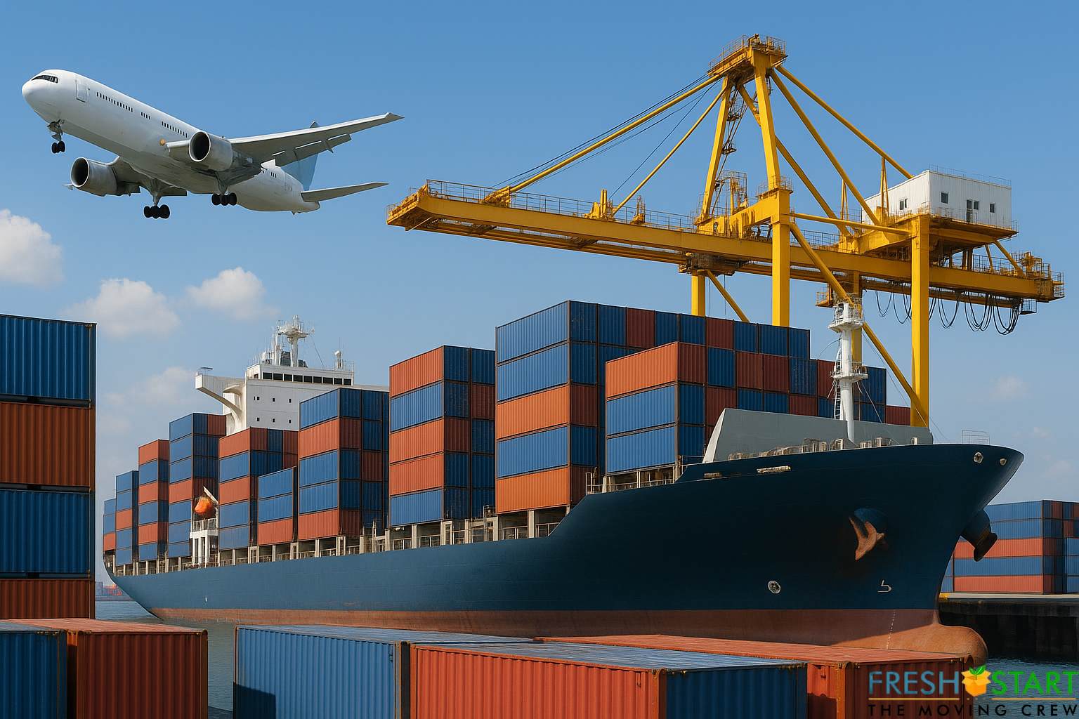 Clinton MA International Freight Shipping Services Clinton MA International Freight Shipping Services
