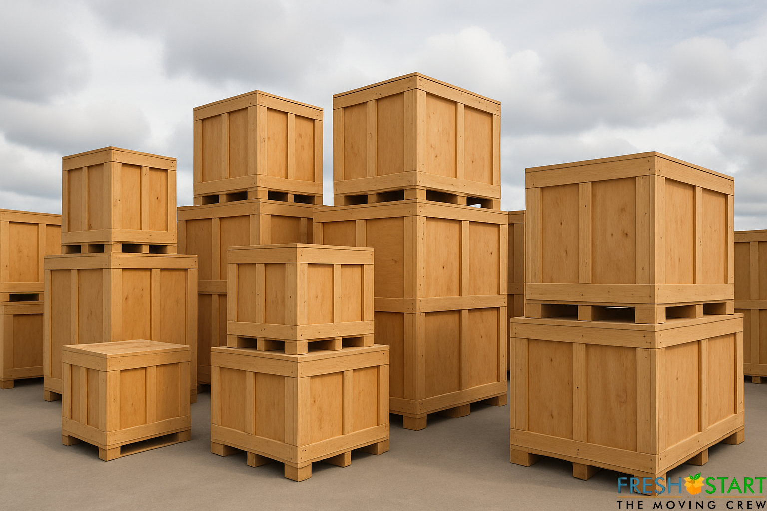Clinton MA Shipping and Crating Services Services