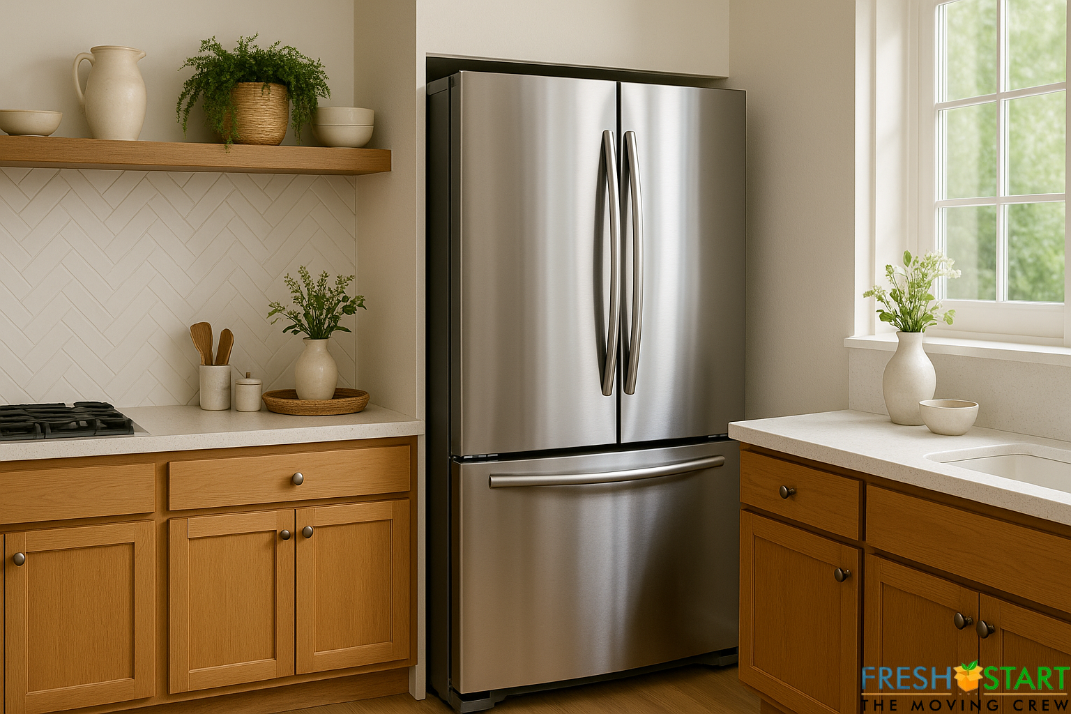 Conway MA Refrigerator & Appliance Moving Services