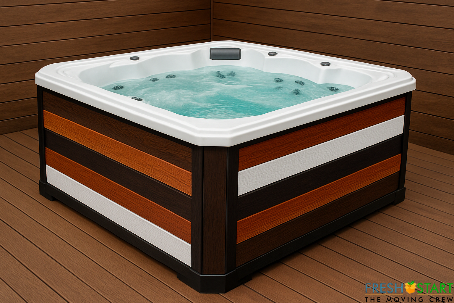 Douglas MA Hot Tub Movers