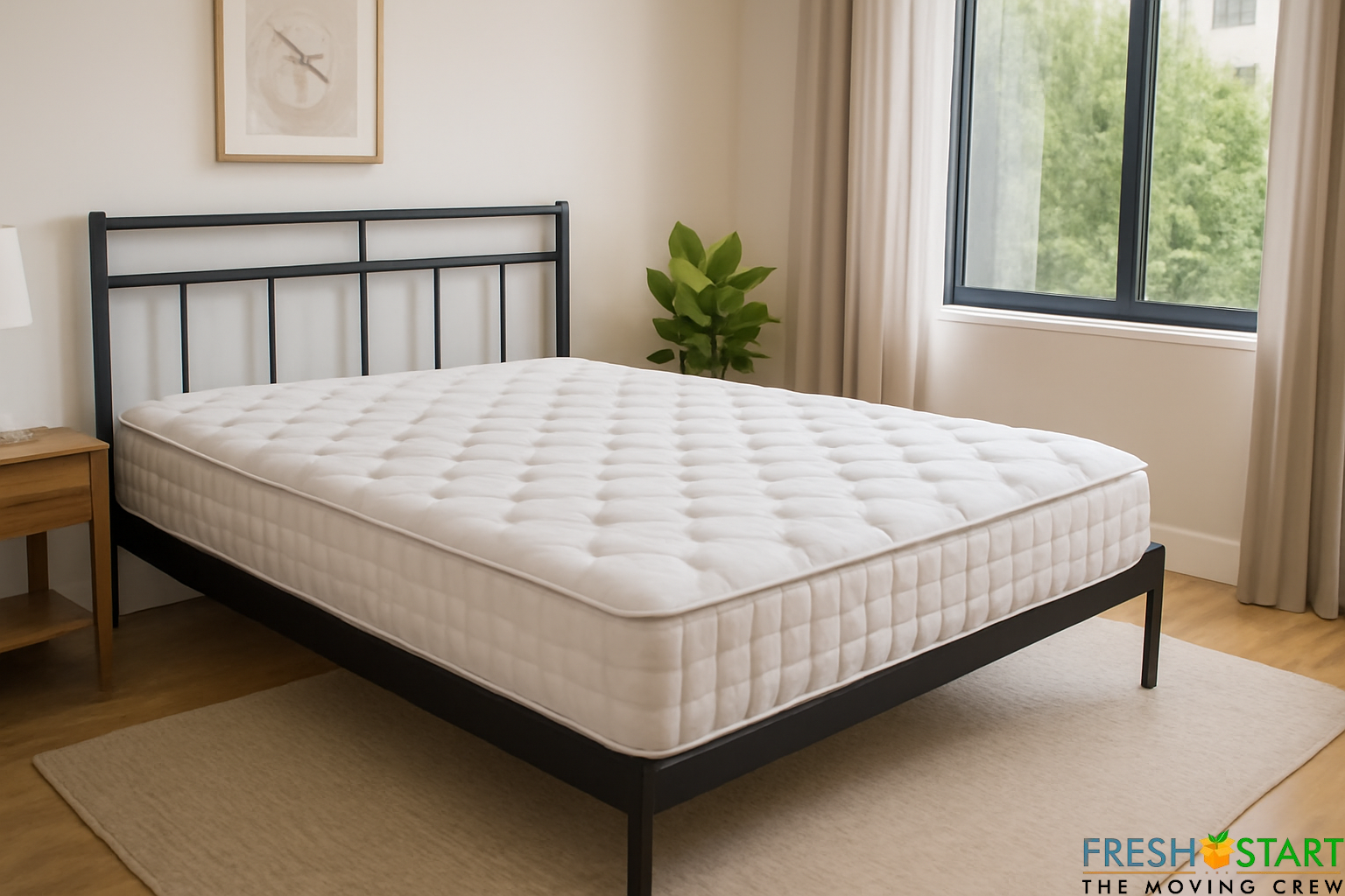 Easthampton MA Mattress & Bed Movers