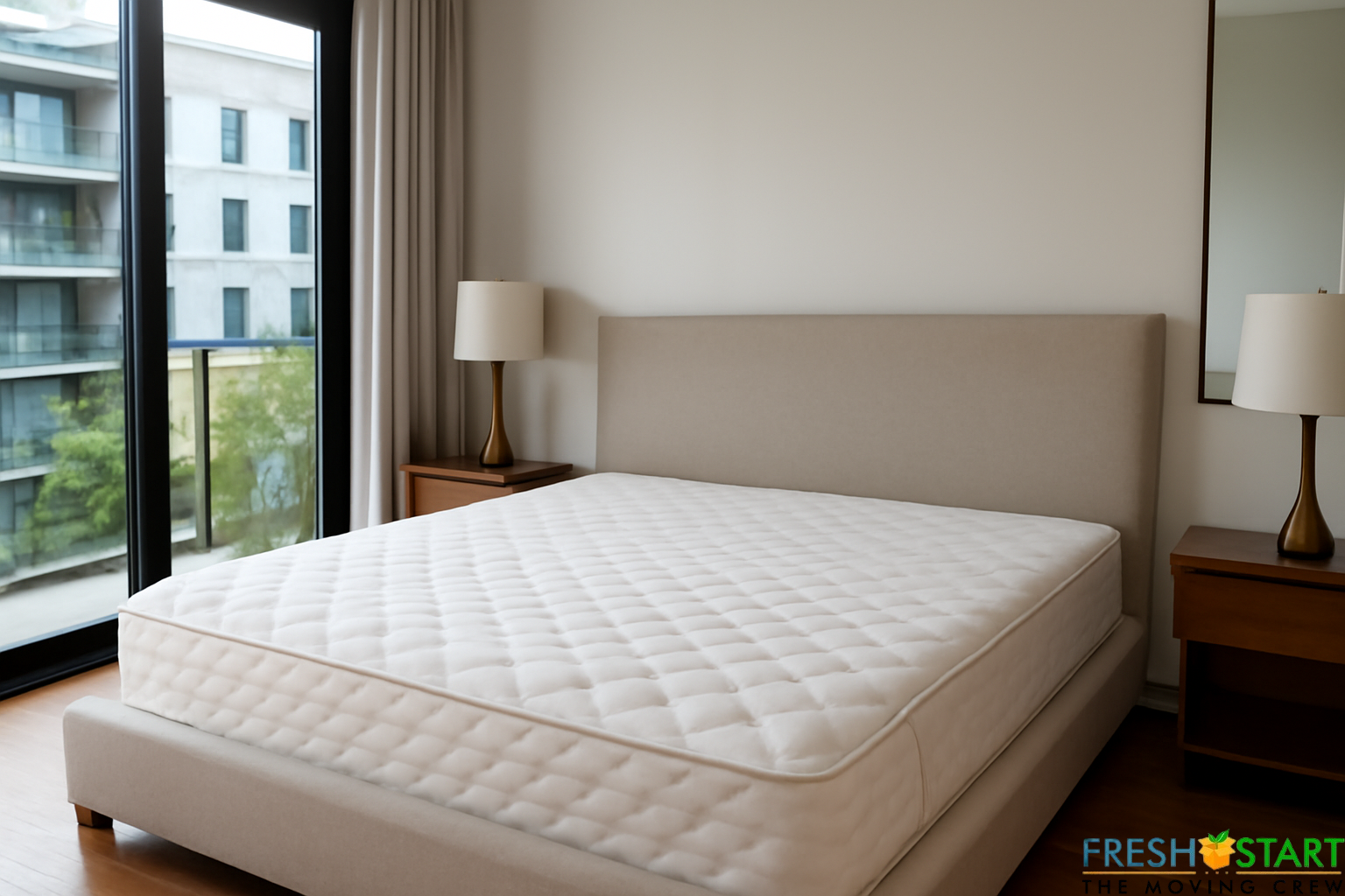 Easthampton MA Mattress & Bed Moving Services