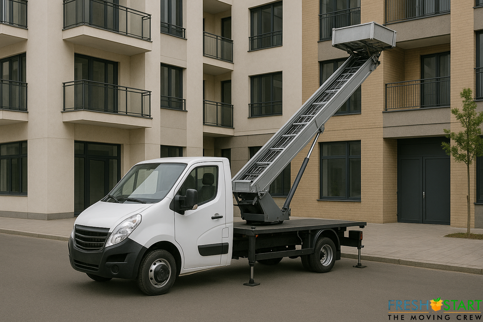 Furniture Hoisting Companies in Grafton Massachusetts
