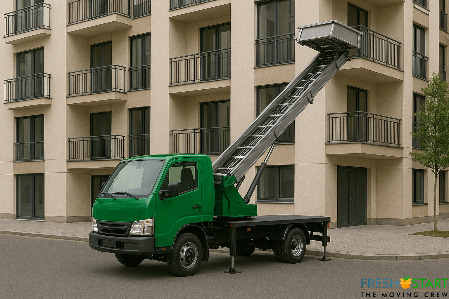 Grafton MA Furniture Hoisting Services
