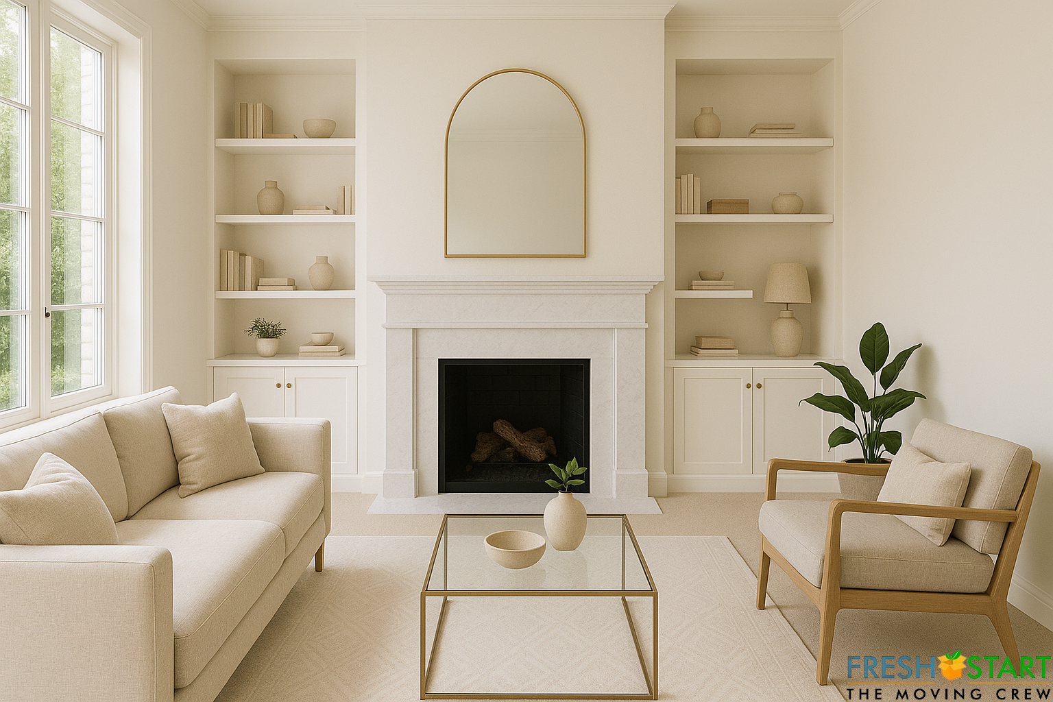 Hardwick‎ MA Interior Design Receiving