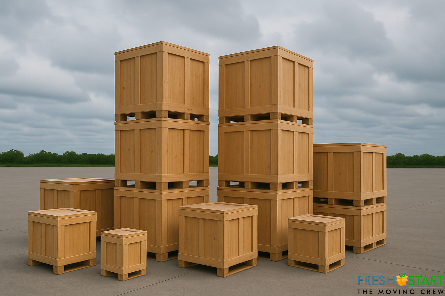 Hardwick‎ MA Shipping and Crating Services