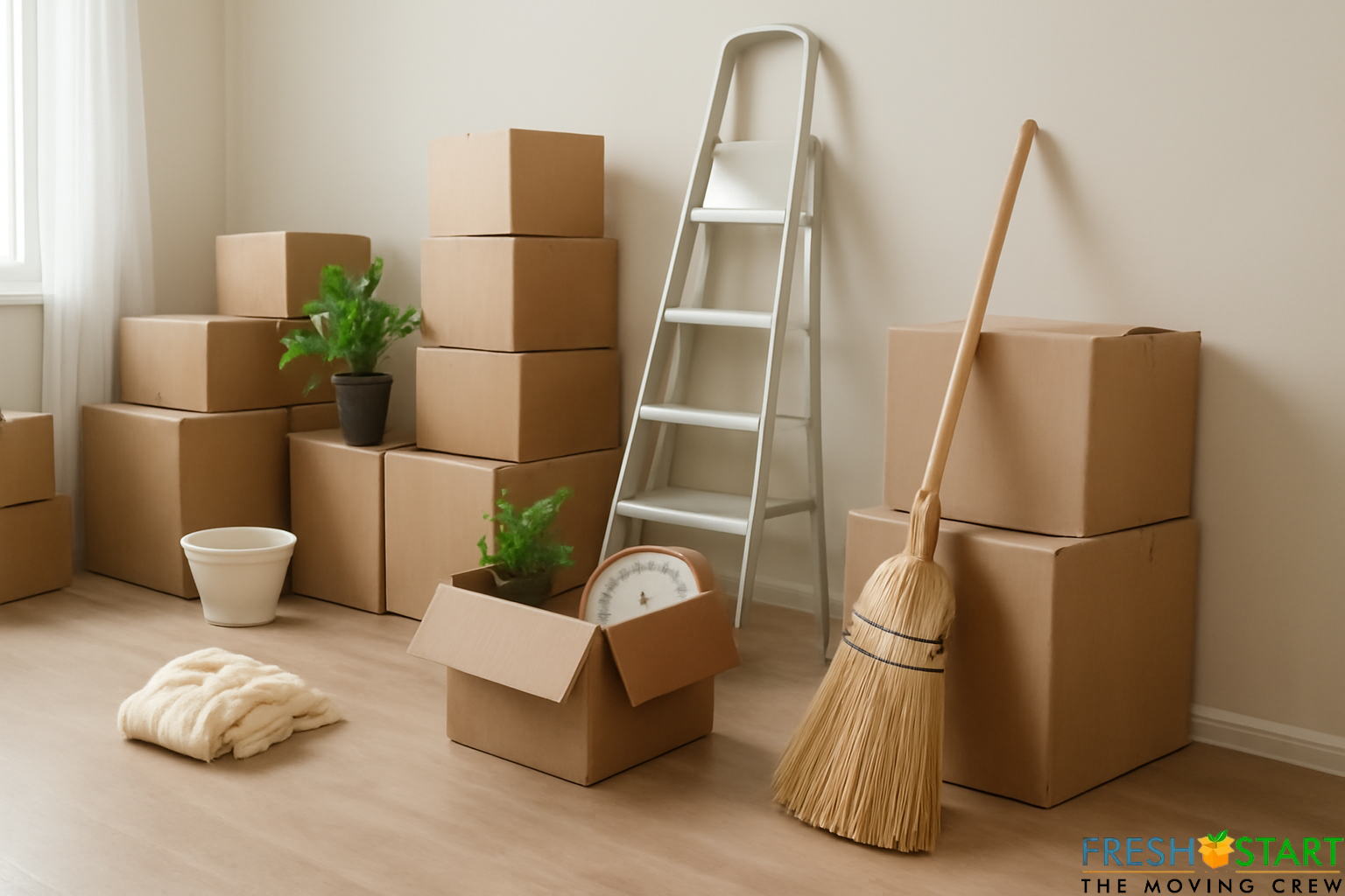 Hartford MA House Clean Out Services