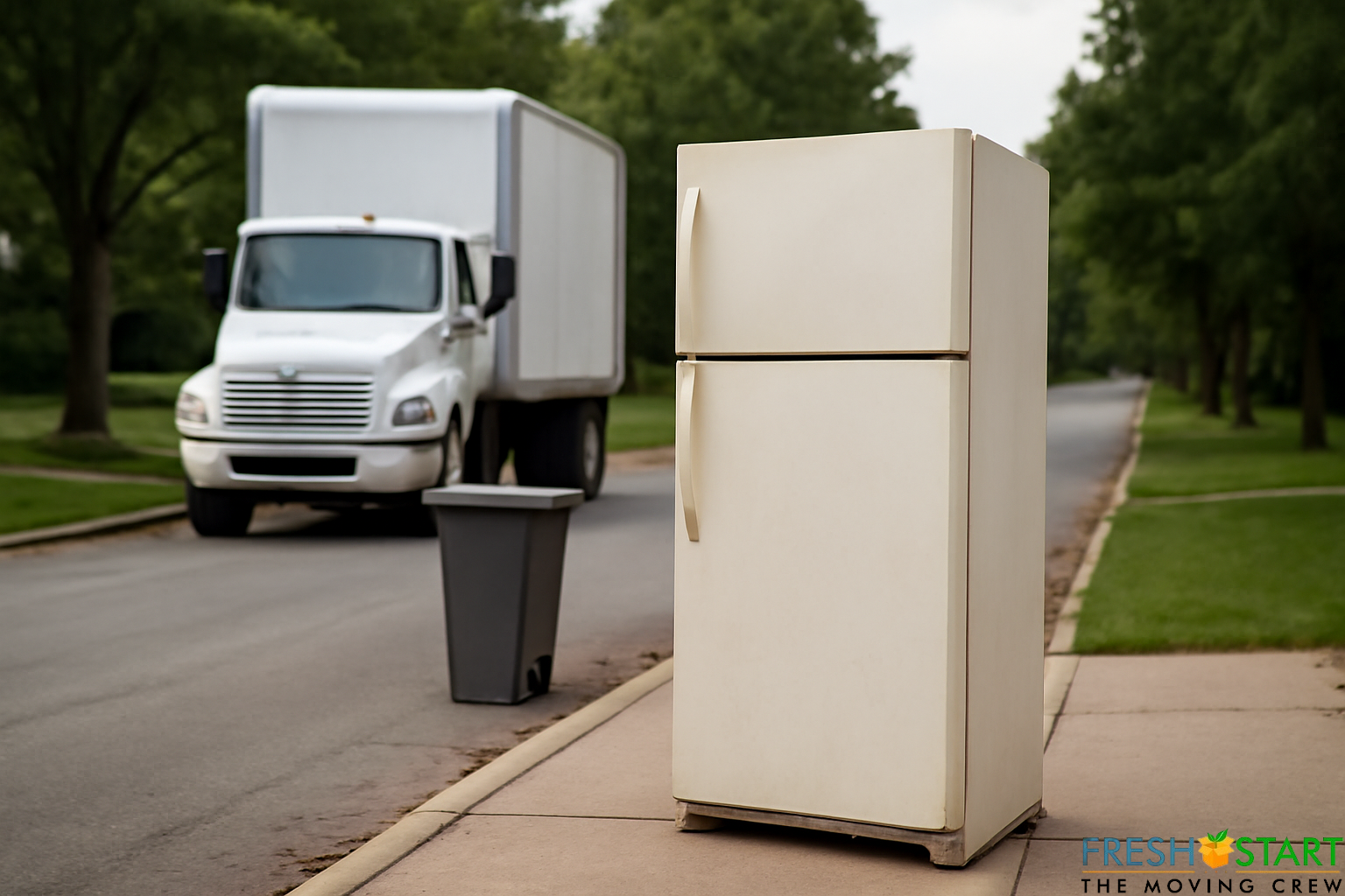 Hartford MA Refrigerator Disposal Services