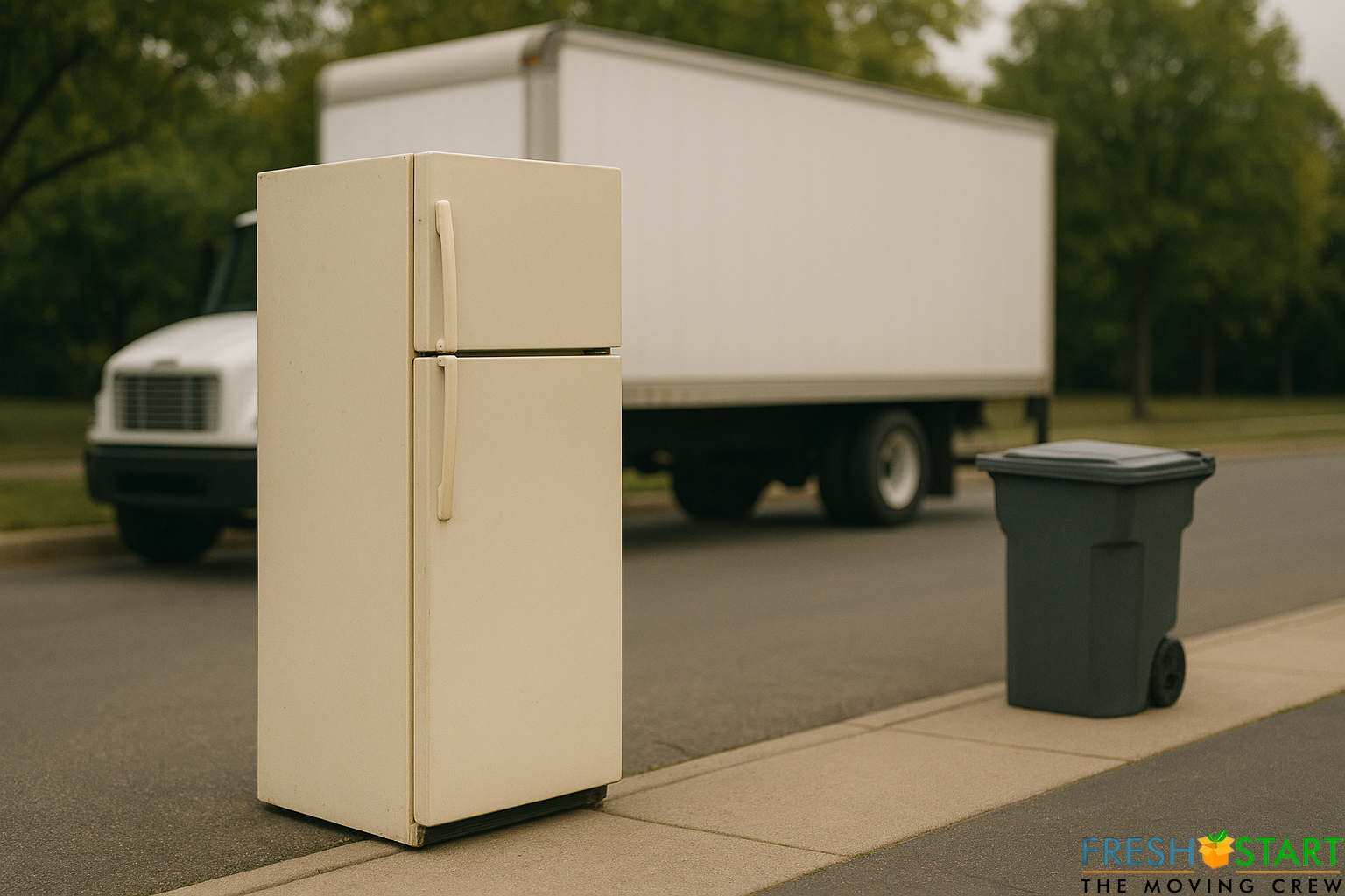 Hartford MA Refrigerator Disposal