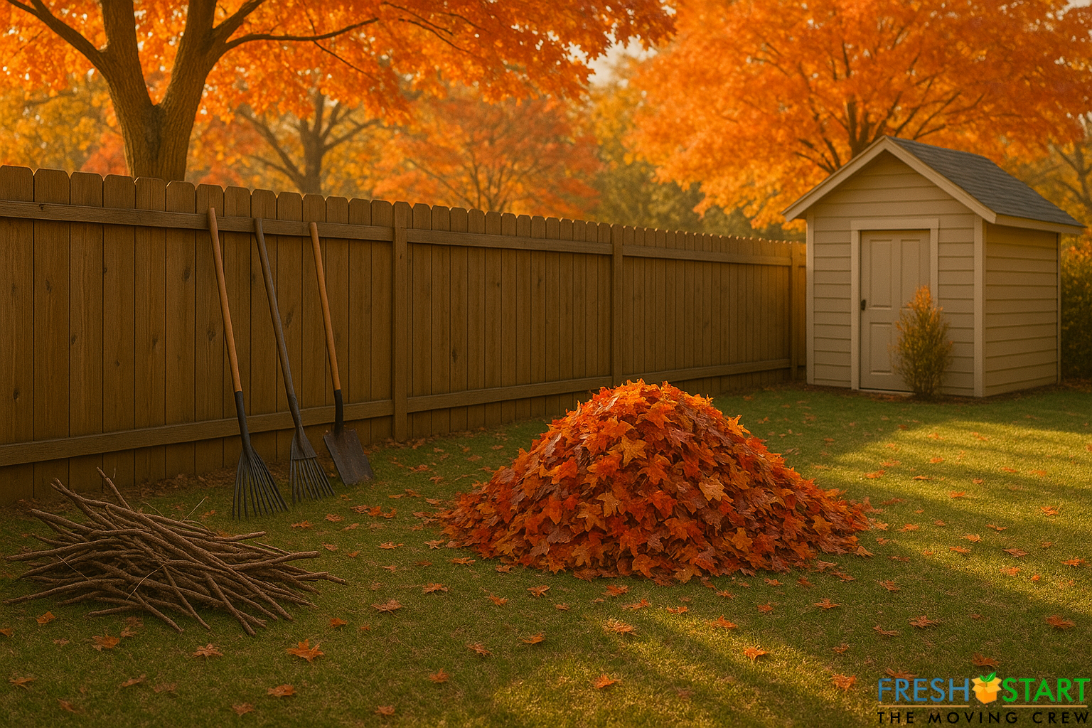 Harvard MA Yard Waste Removal Services