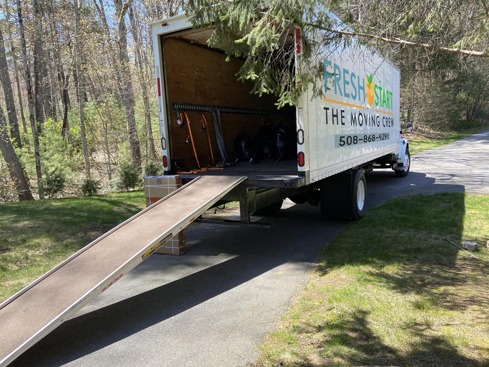 Holden MA Furniture Shipping Services