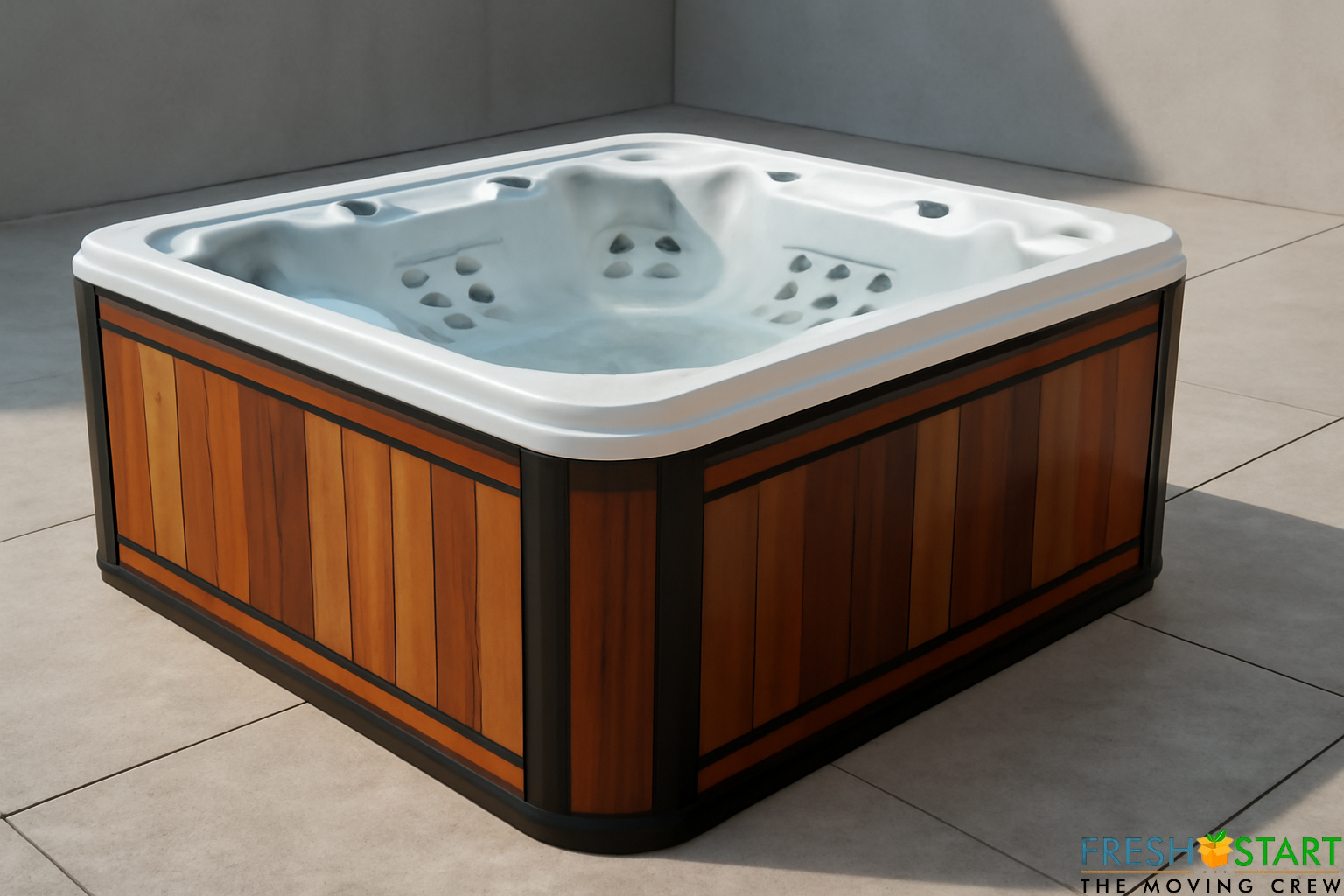 Hot Tub Moving Companies in Petersham Massachusetts
