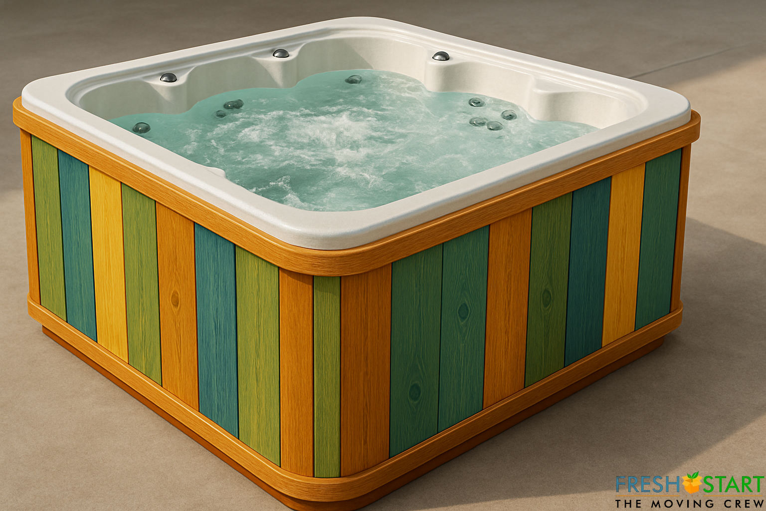 Hot Tub Removal Companies in Ashburnham Massachusetts