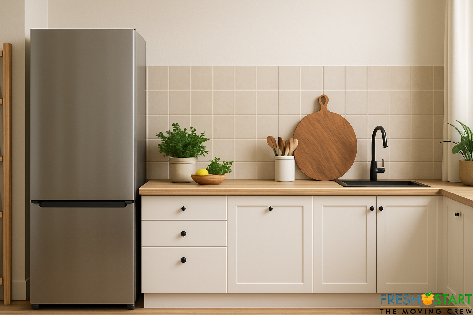 Hubbardston MA Refrigerator & Appliance Moving Services