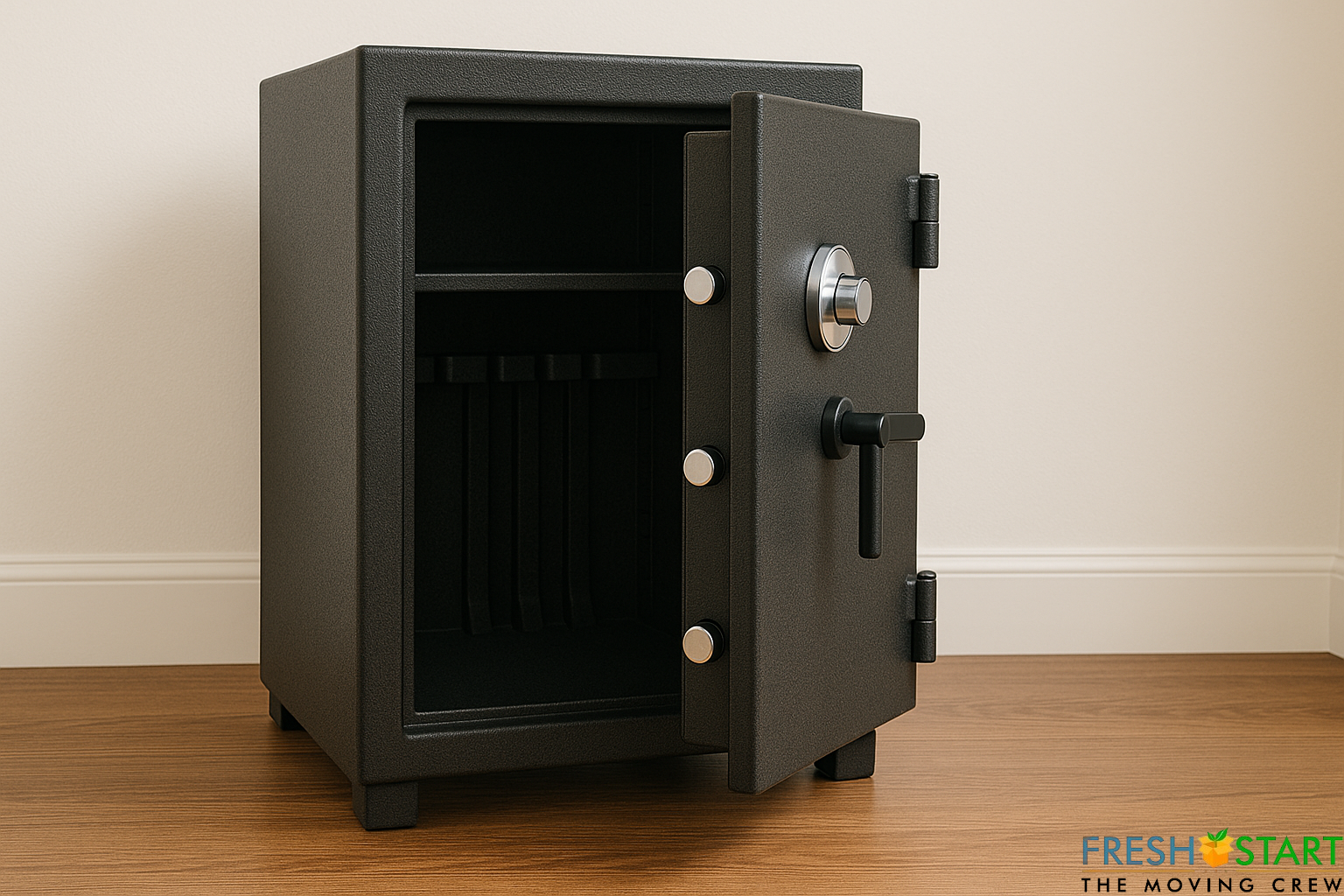 Huntington MA Gun Safe Moving Services