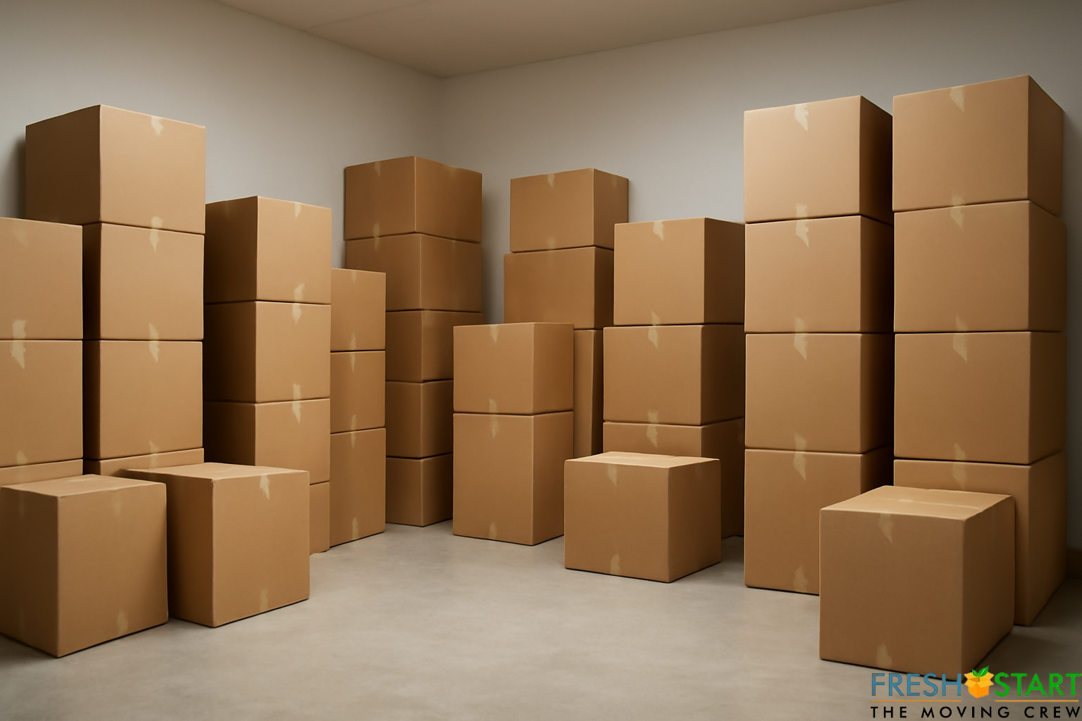 Huntington MA Storage and Moving Services