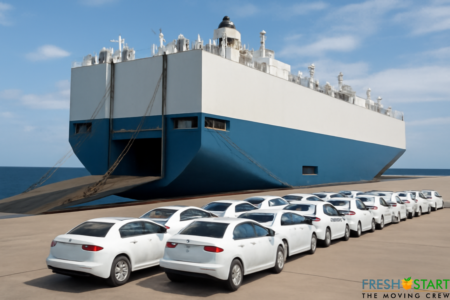 International Car Shipping Companies in Ashburnham Massachusetts