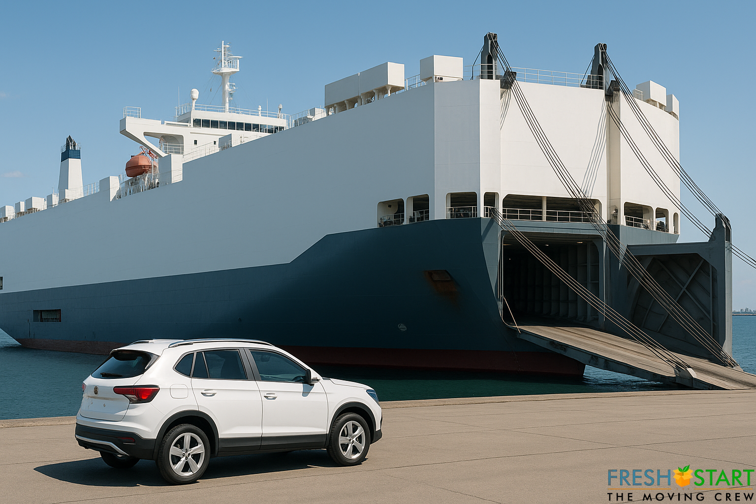 International Car Shipping Companies in Auburn Massachusetts