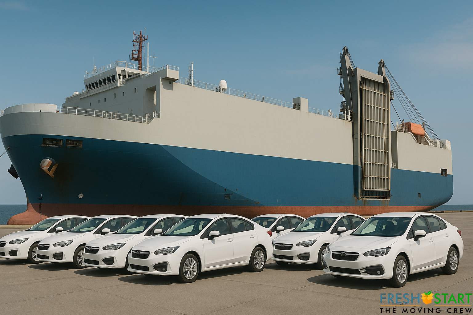 International Car Shipping Companies in Grafton Massachusetts