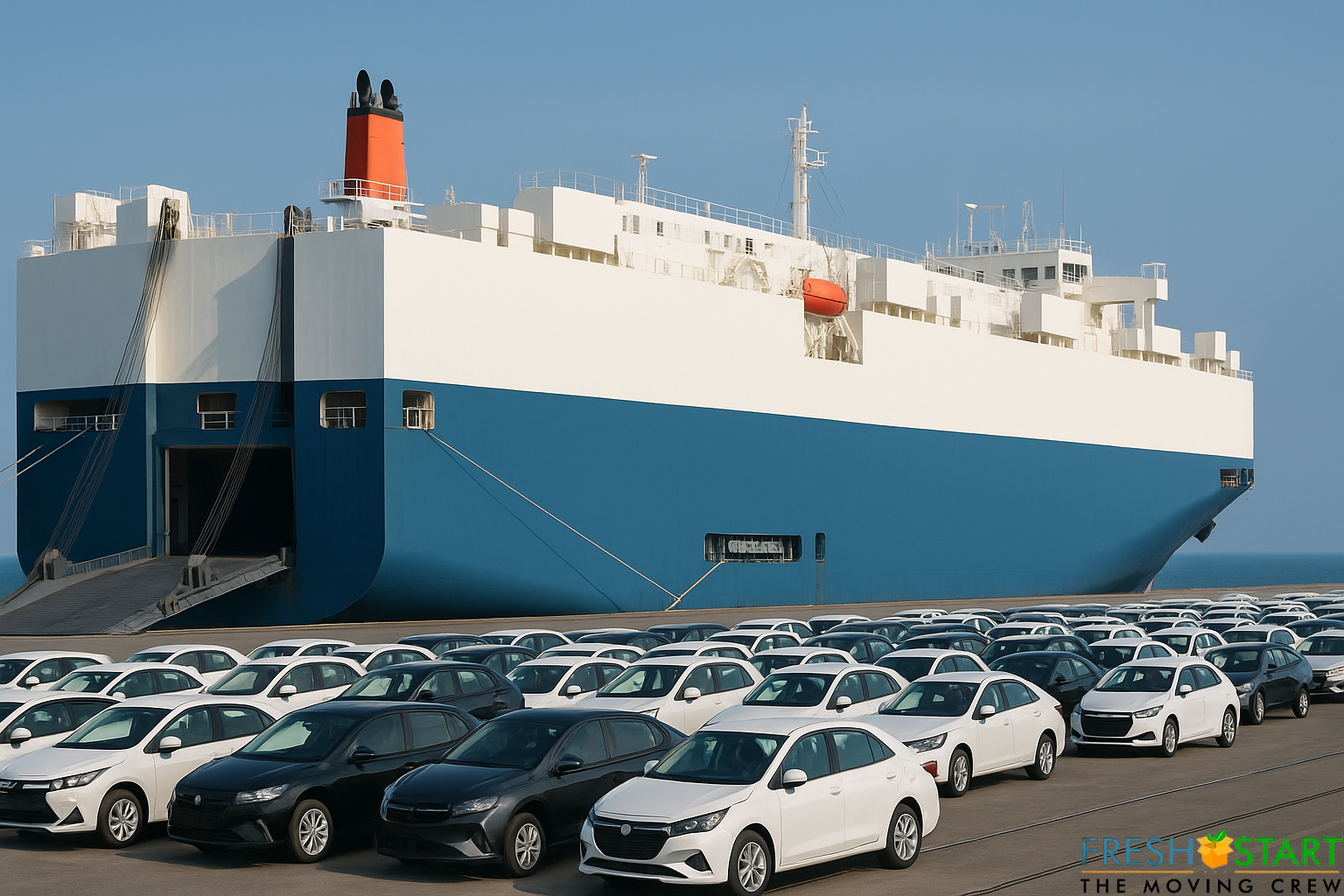 International Car Shipping Companies in Pelham Massachusetts