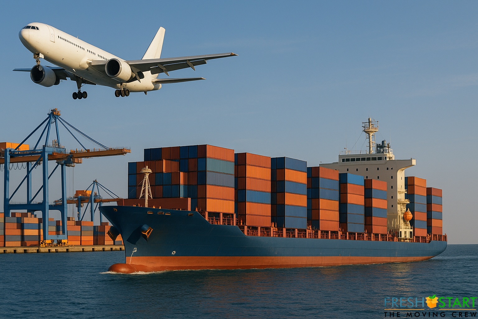 International Moving Company Companies in Blackstone Massachusetts