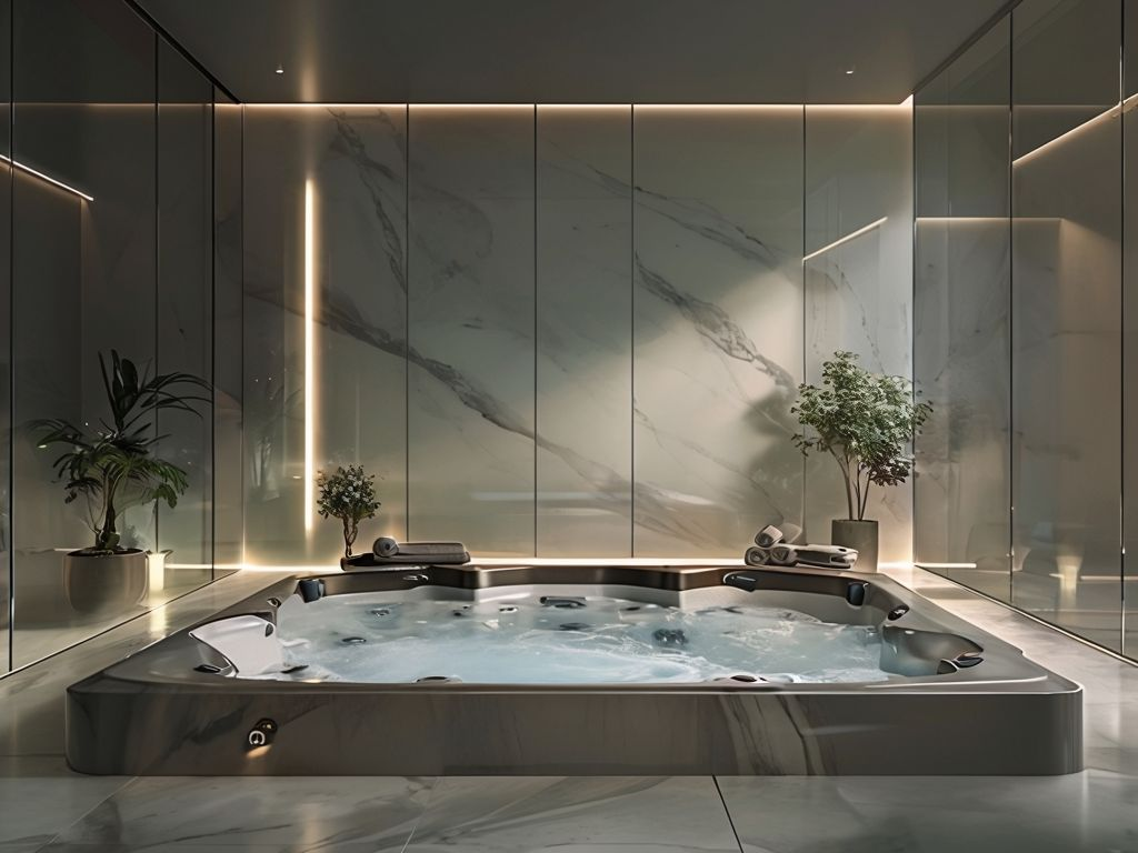 Lancaster MA Hot Tub Moving Services