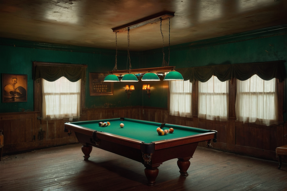 Lancaster MA Pool Table Moving Services