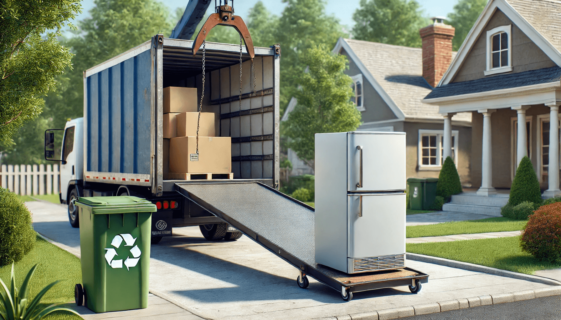 Lancaster MA Refrigerator Disposal Services Lancaster MA Refrigerator Disposal Services