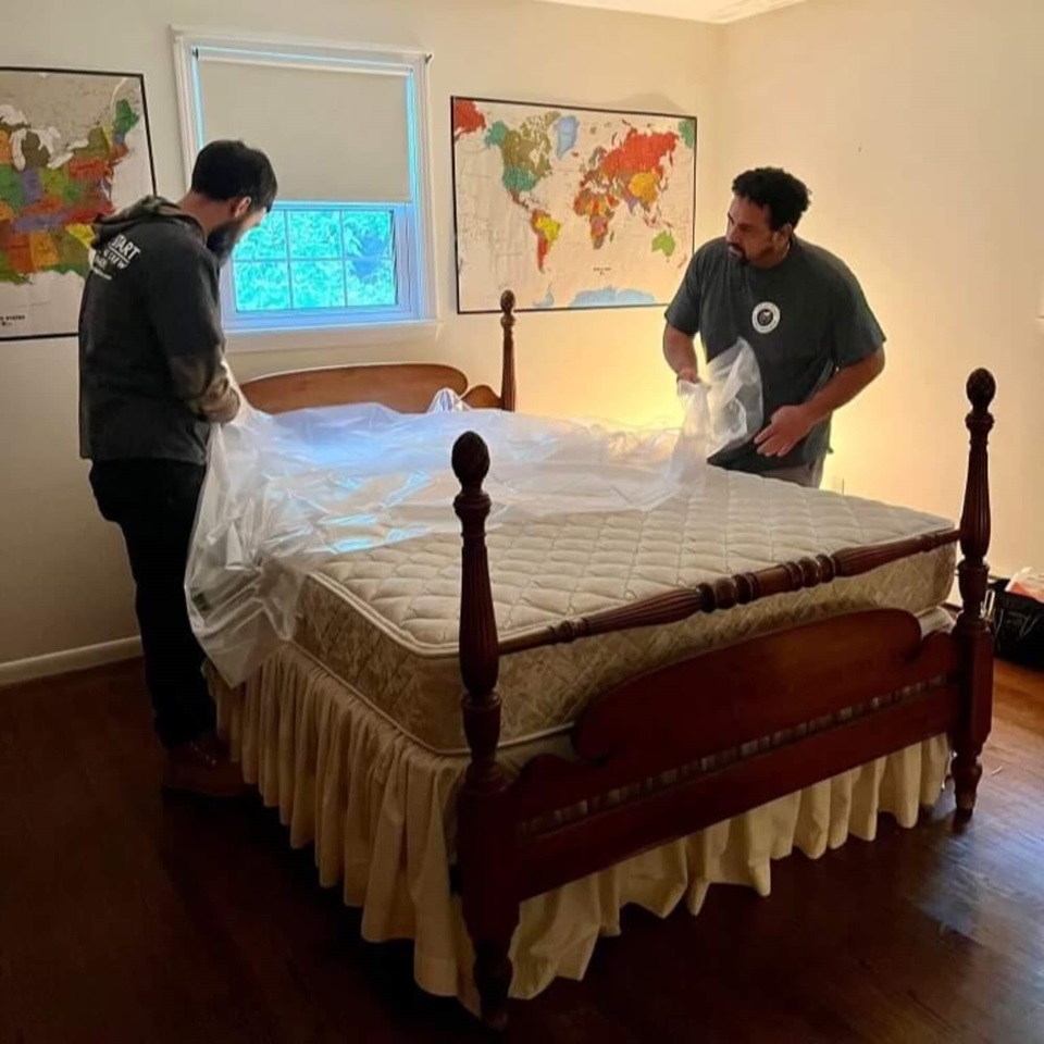 Leicester MA Labor Moving Services