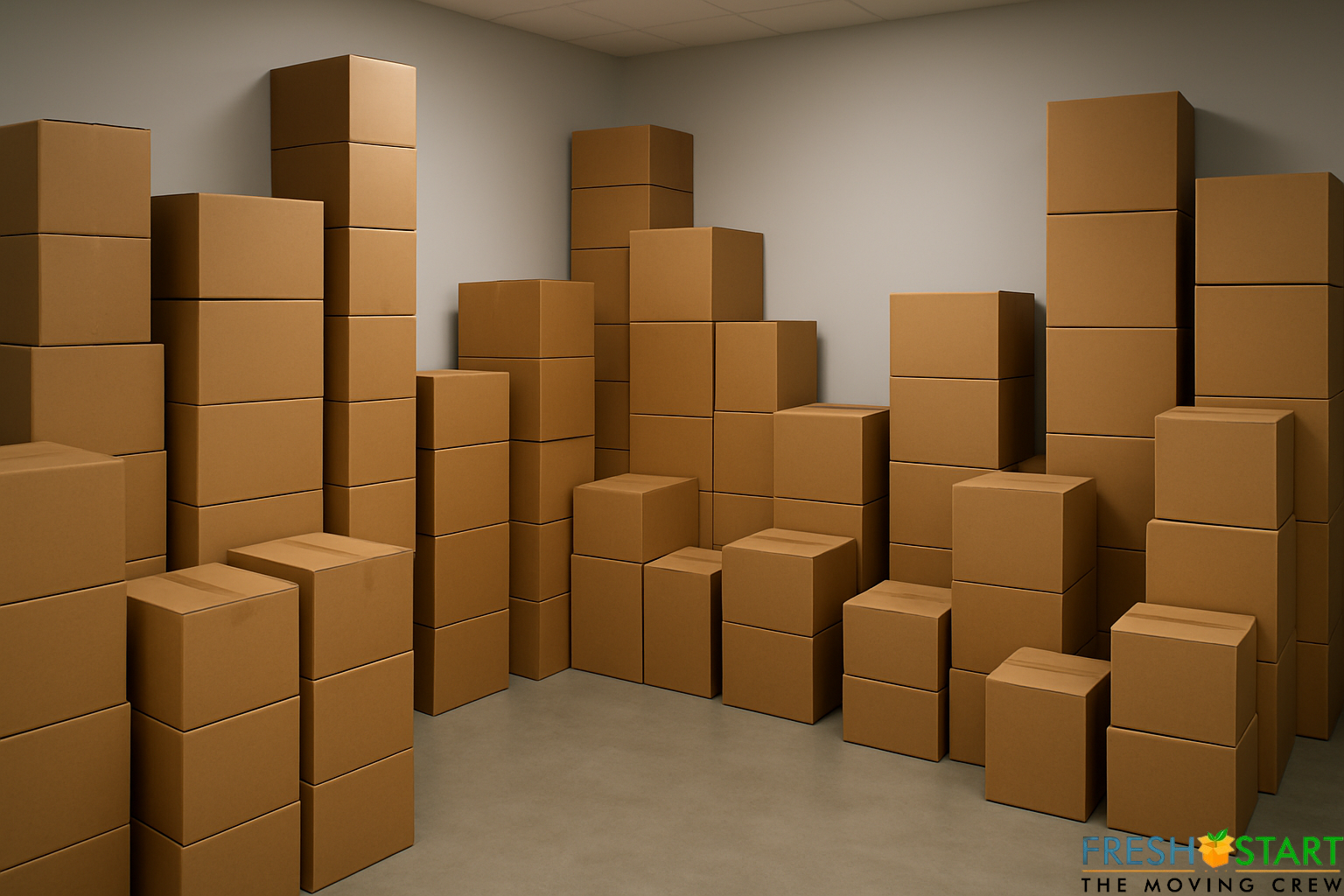 Leverett MA Storage and Moving Services