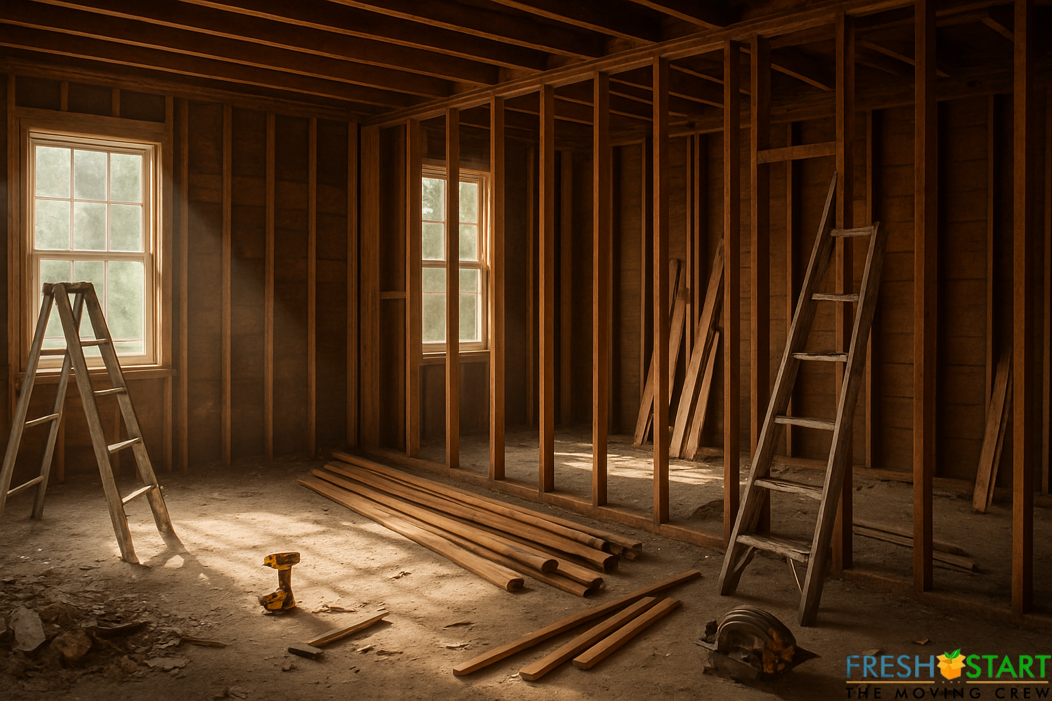 Light Demolition Companies in Petersham Massachusetts