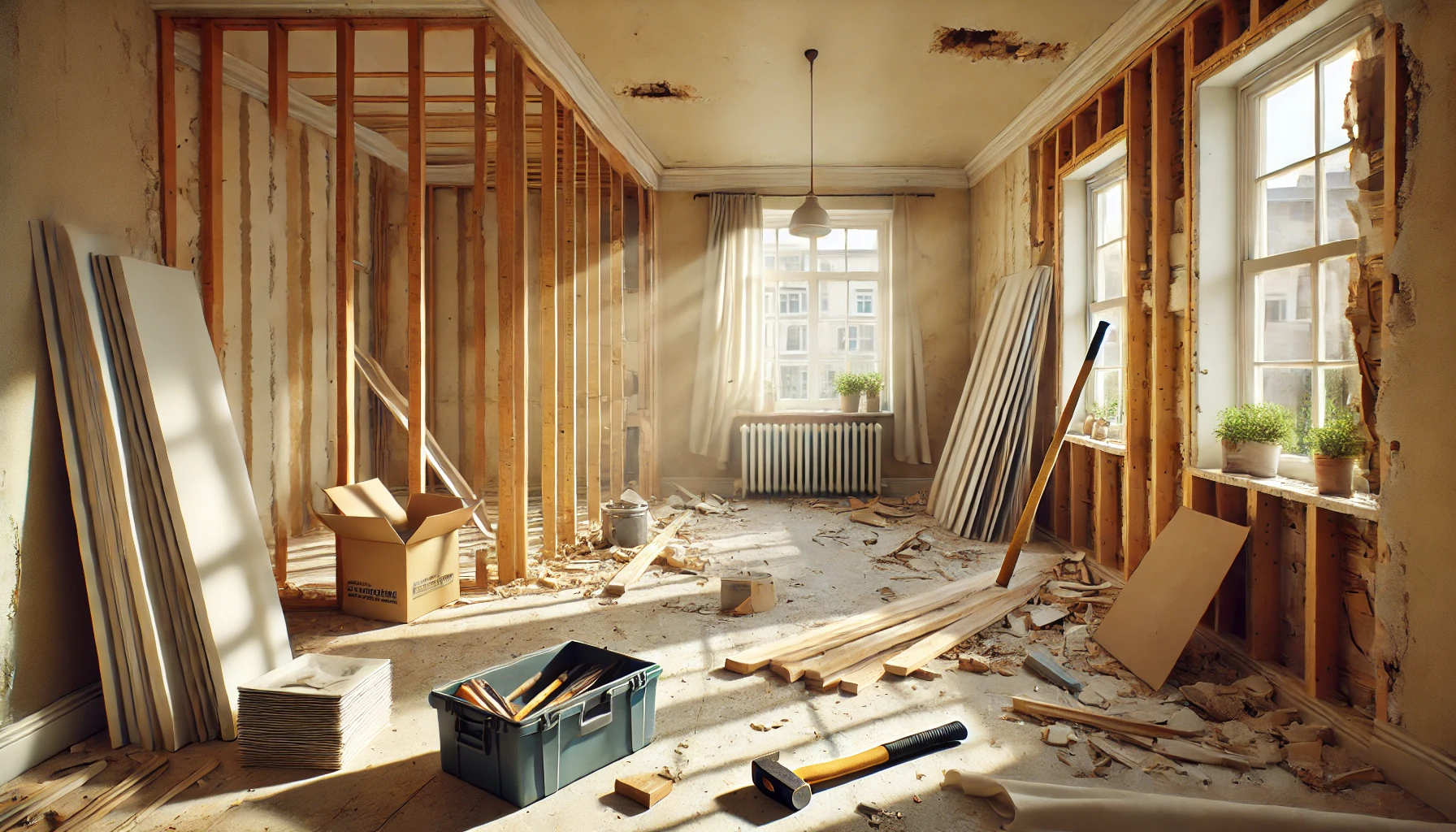 Light Demolition in Hubbardston Massachusetts Light Demolition in Hubbardston Massachusetts