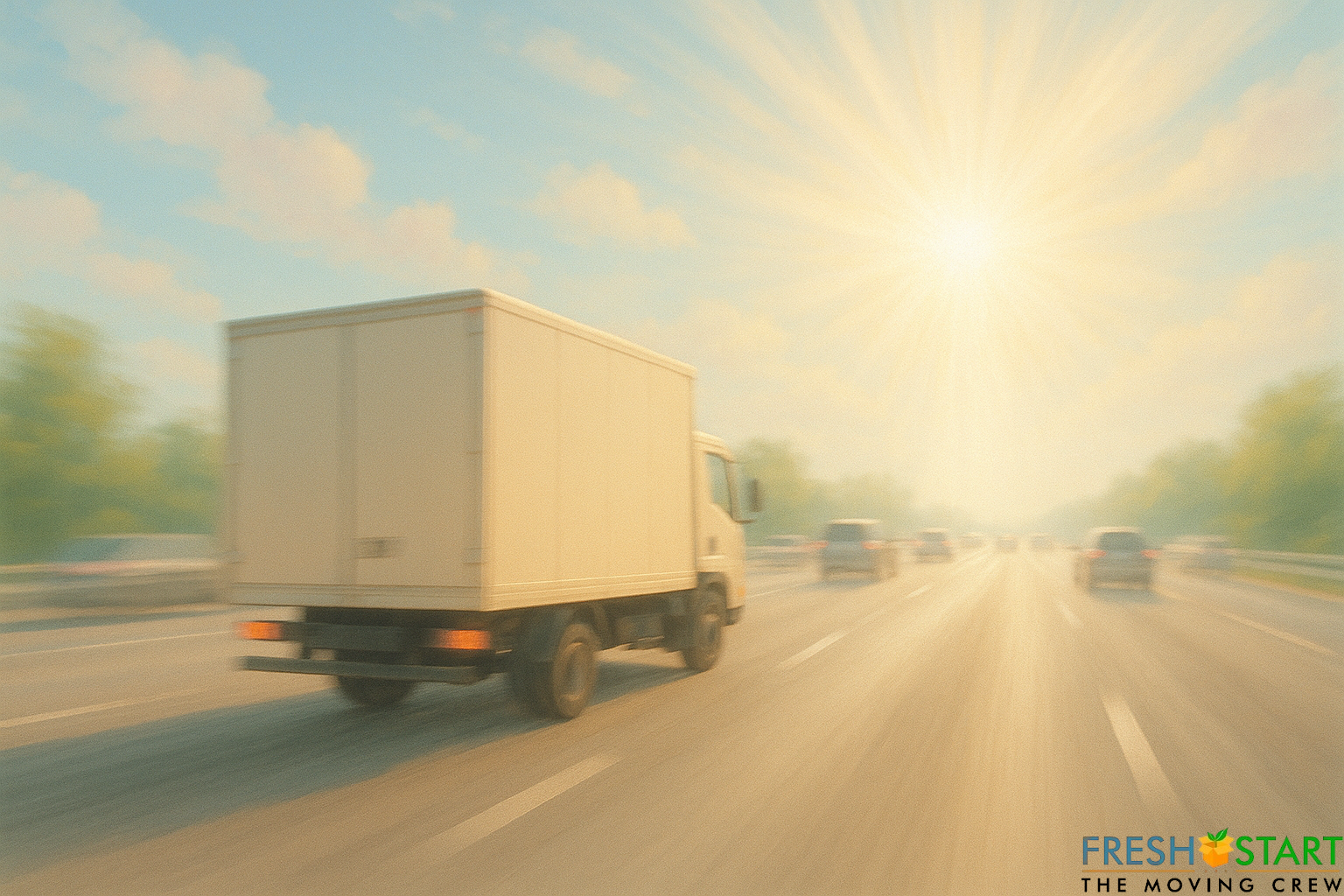 Long Distance Moving Companies in Russell Massachusetts