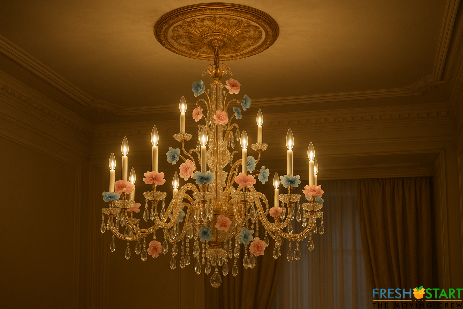 Lowell MA Chandeliers Movers Lowell MA Chandeliers Movers