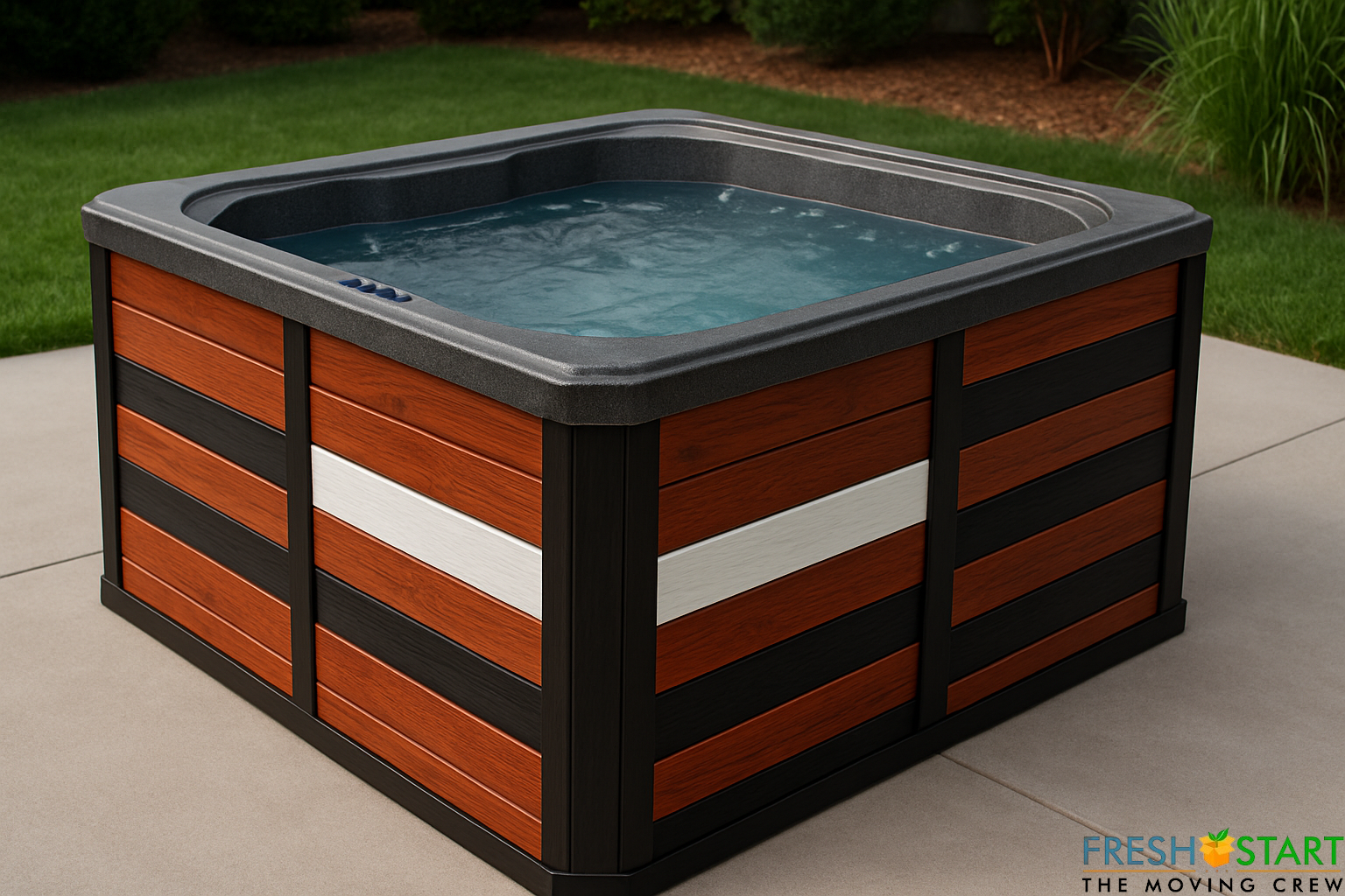 Lowell MA Hot Tub Movers Lowell MA Hot Tub Movers