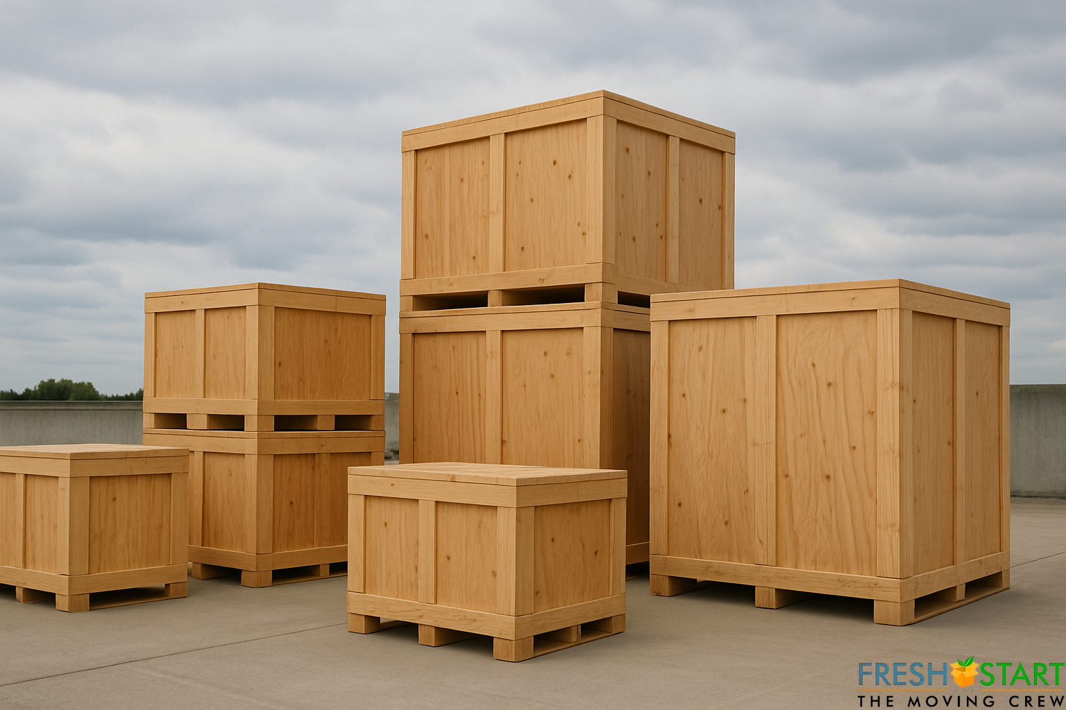 Lowell MA Shipping and Crating Services Services