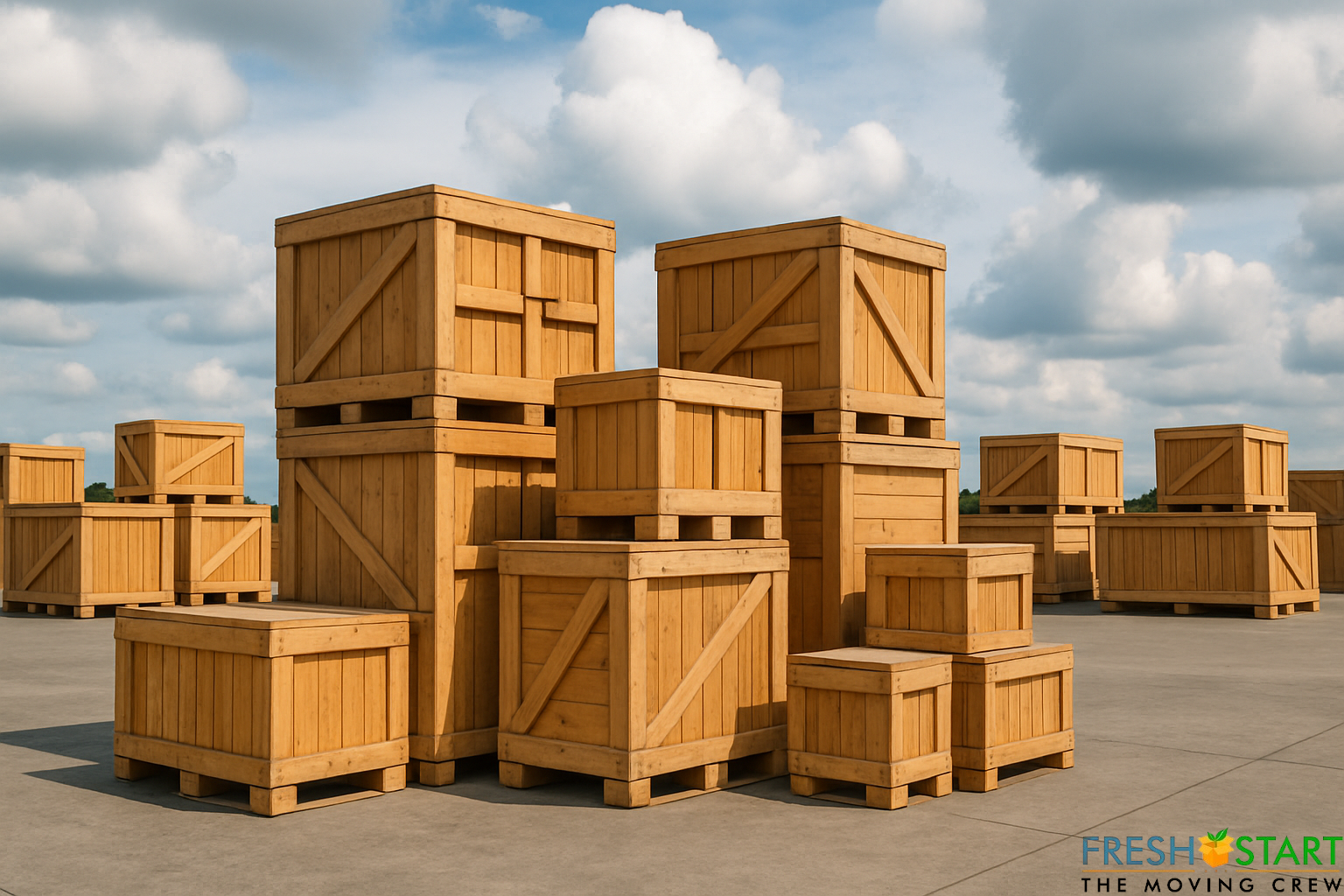 Lowell MA Shipping and Crating Services