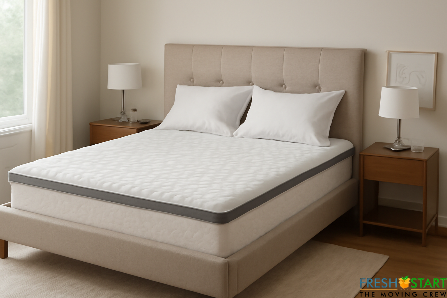 Mattress & Bed Moving Companies in Leverett Massachusetts