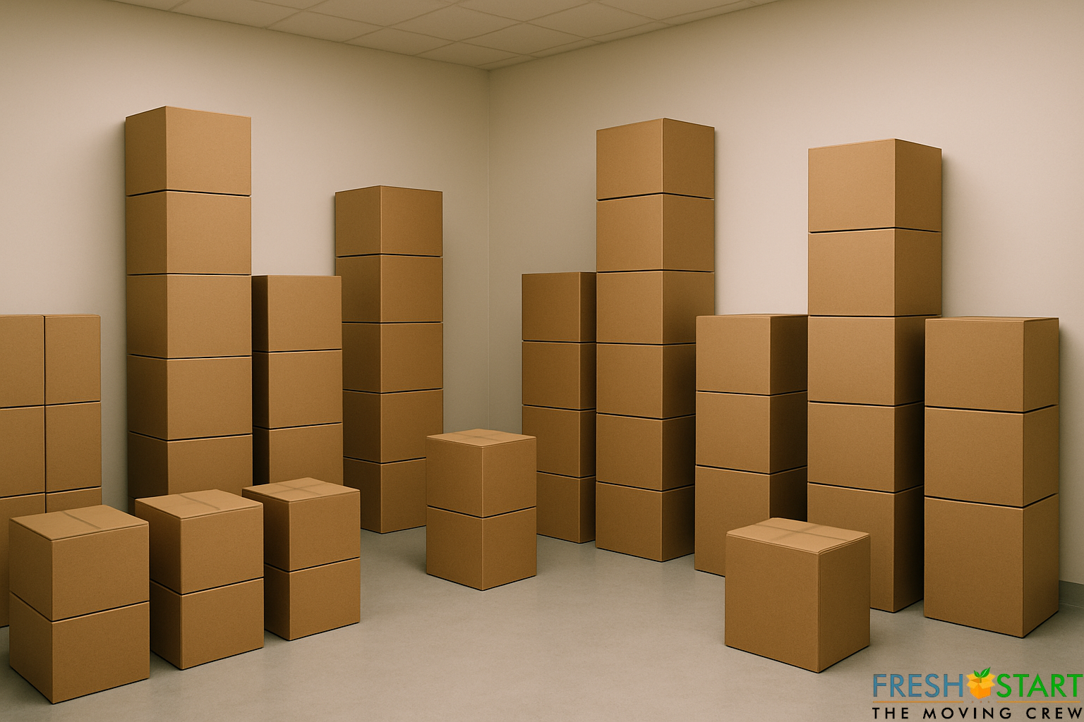 Montgomery MA Storage and Moving Services