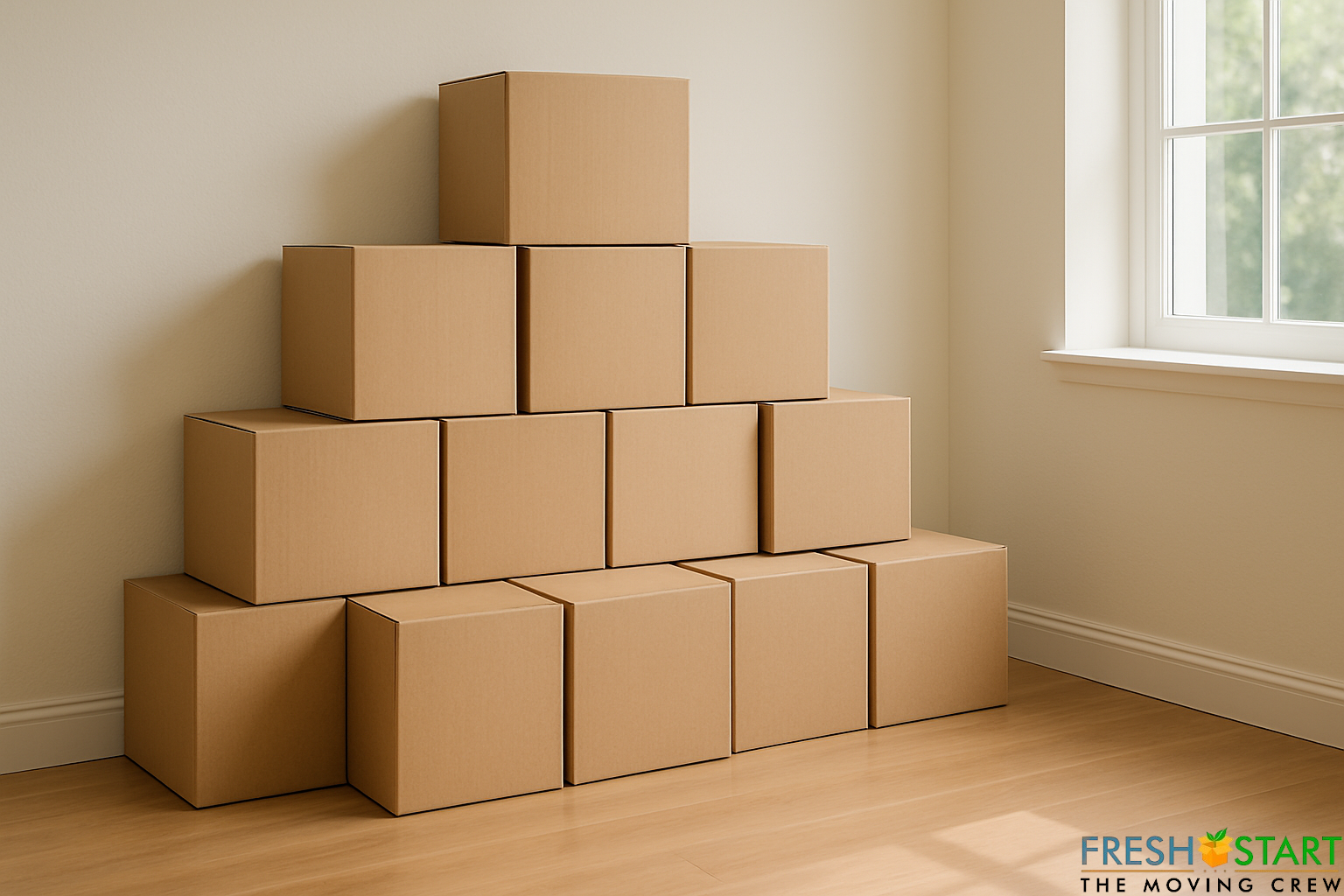Packing and Moving Companies in Hartford Massachusetts