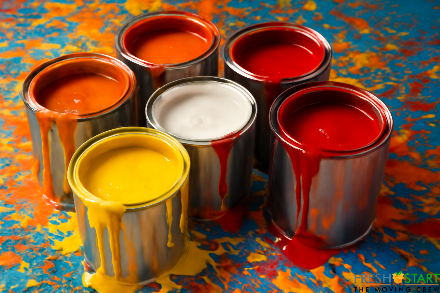 Paint Recycling Companies in Russell Massachusetts