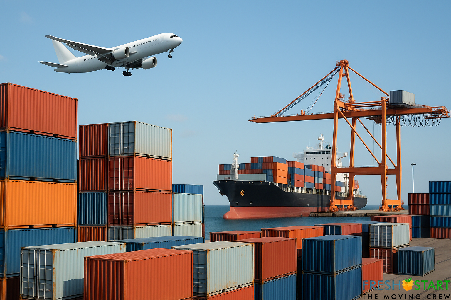 Pelham MA International Freight Shipping Pelham MA International Freight Shipping