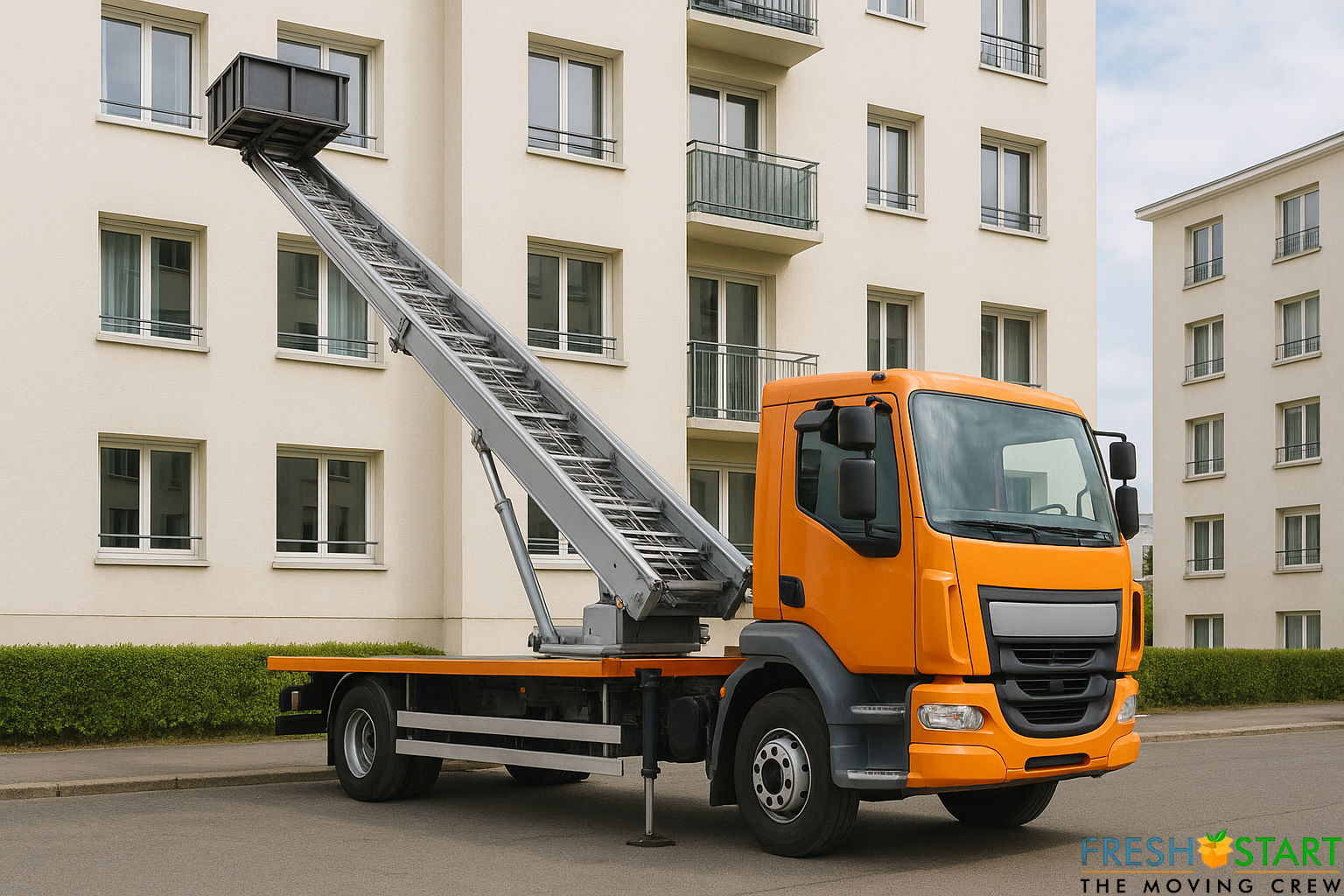 Petersham MA Furniture Hoisting Services
