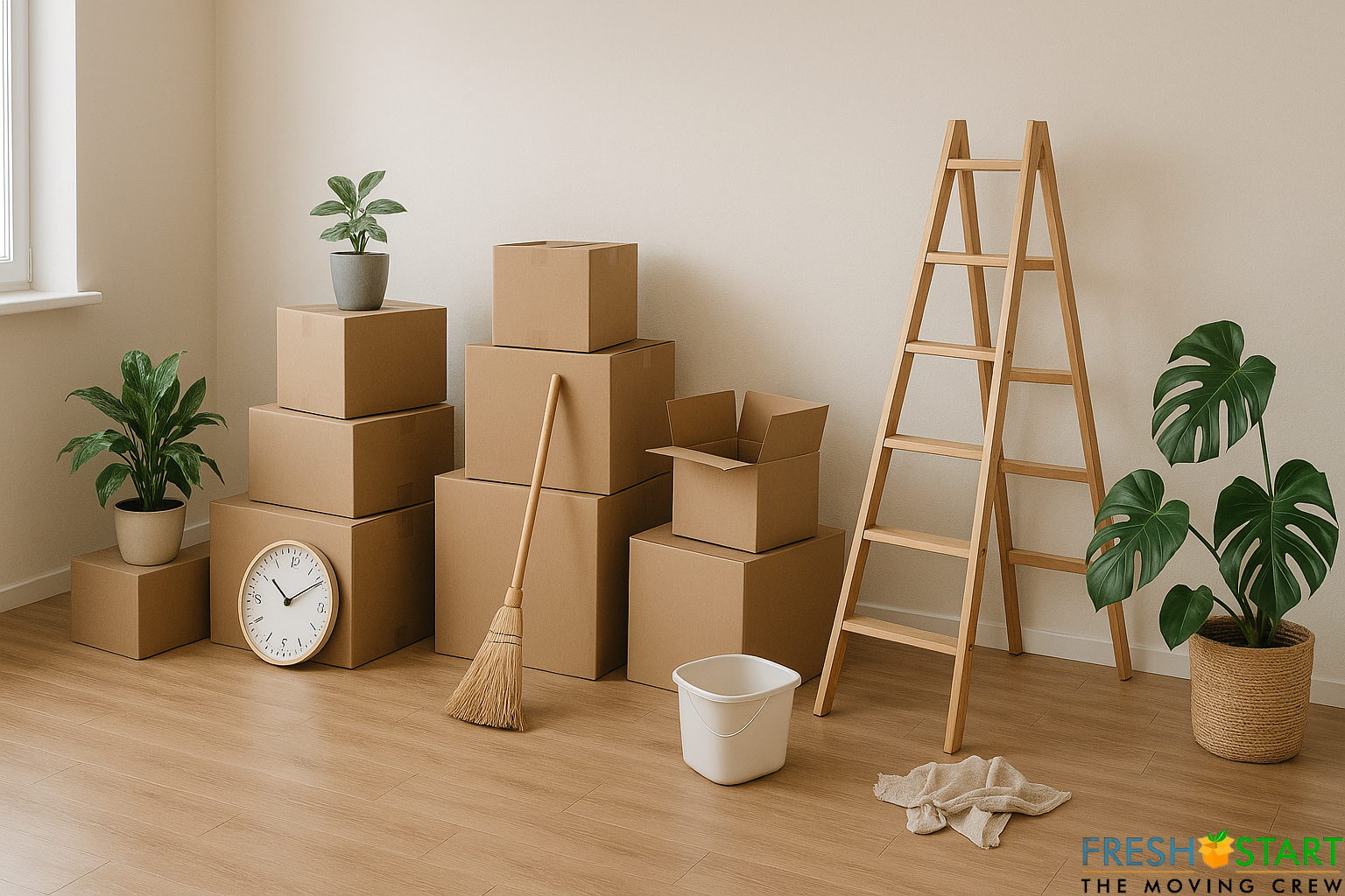 Petersham MA House Clean Out Services